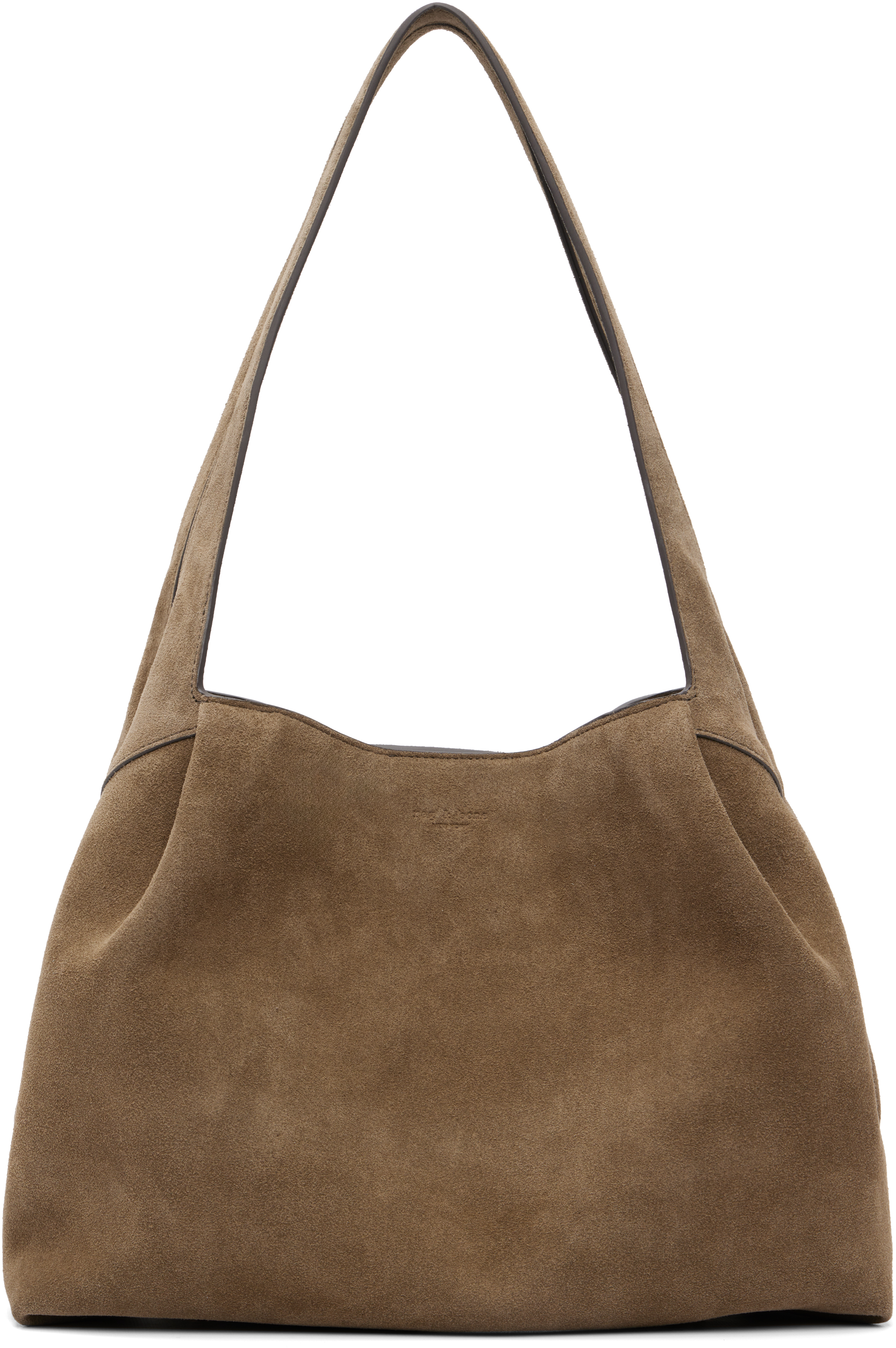 【関税込み】rag & bone トープ Slade トートバッグ rag & bone: トープ Slade トートバッグ | SSENSE 日本