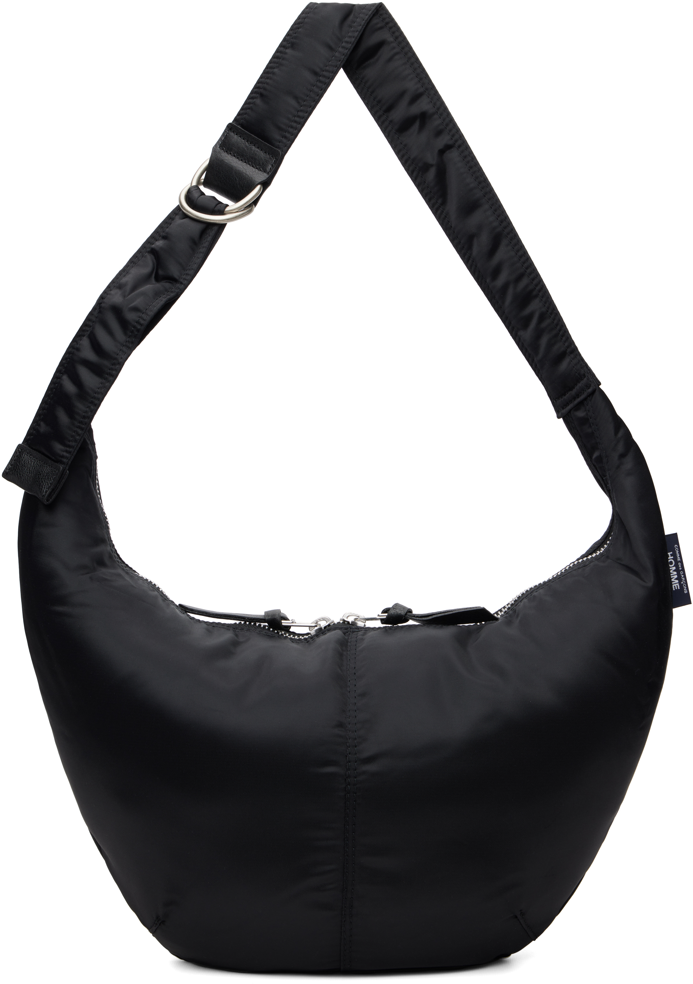 comme des garçon nylon body bag Bag Comme Des Garcons Black in Plastic - 39794491