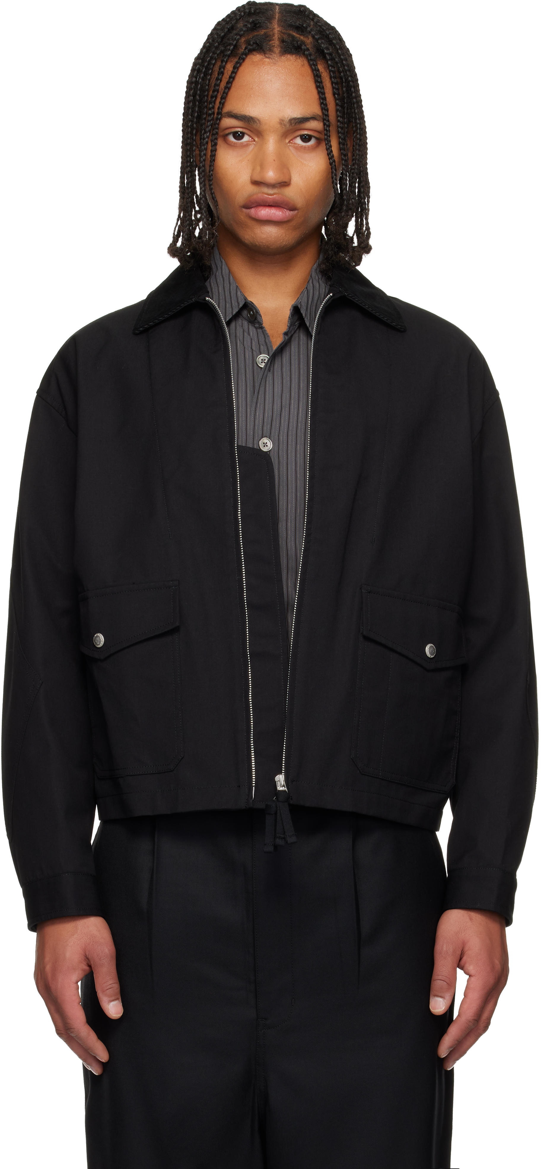 Designer jackets for Men | SSENSE Canada