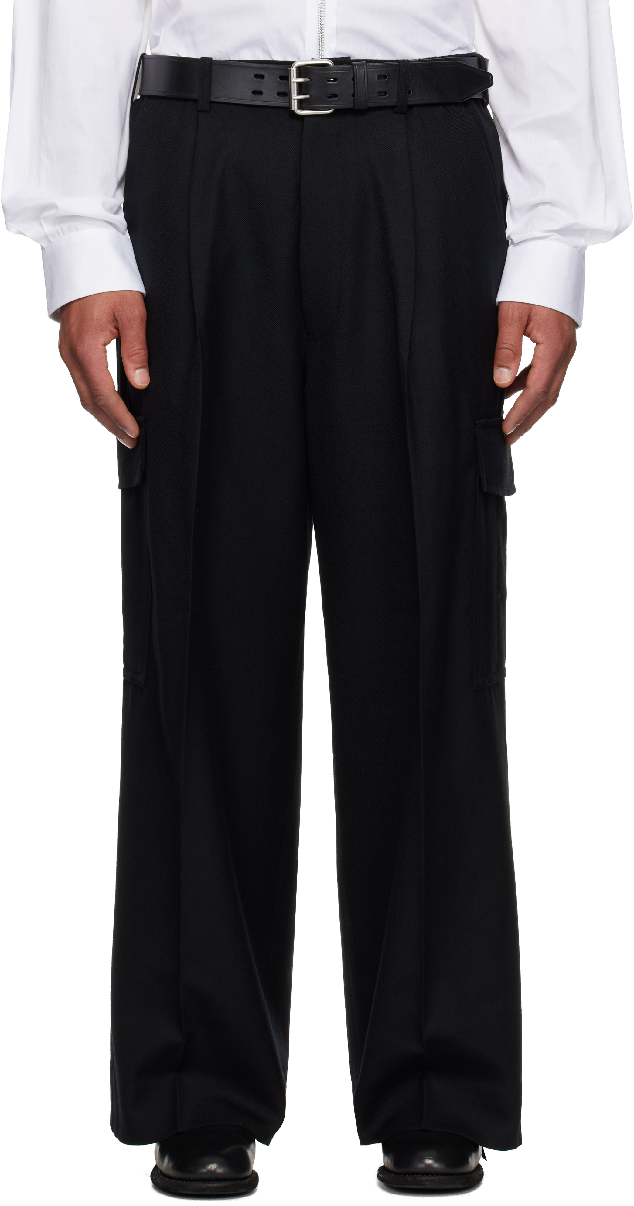 Comme Des Garçons Homme pants for Men | SSENSE Canada