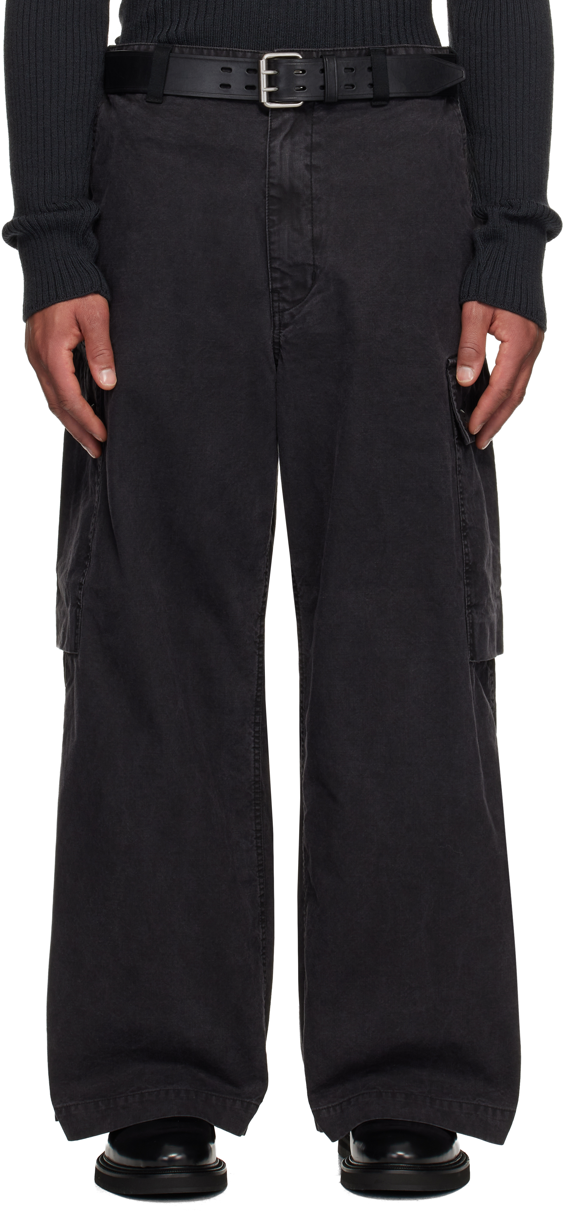 Comme Des Garçons Homme メンズ パンツ | SSENSE 日本