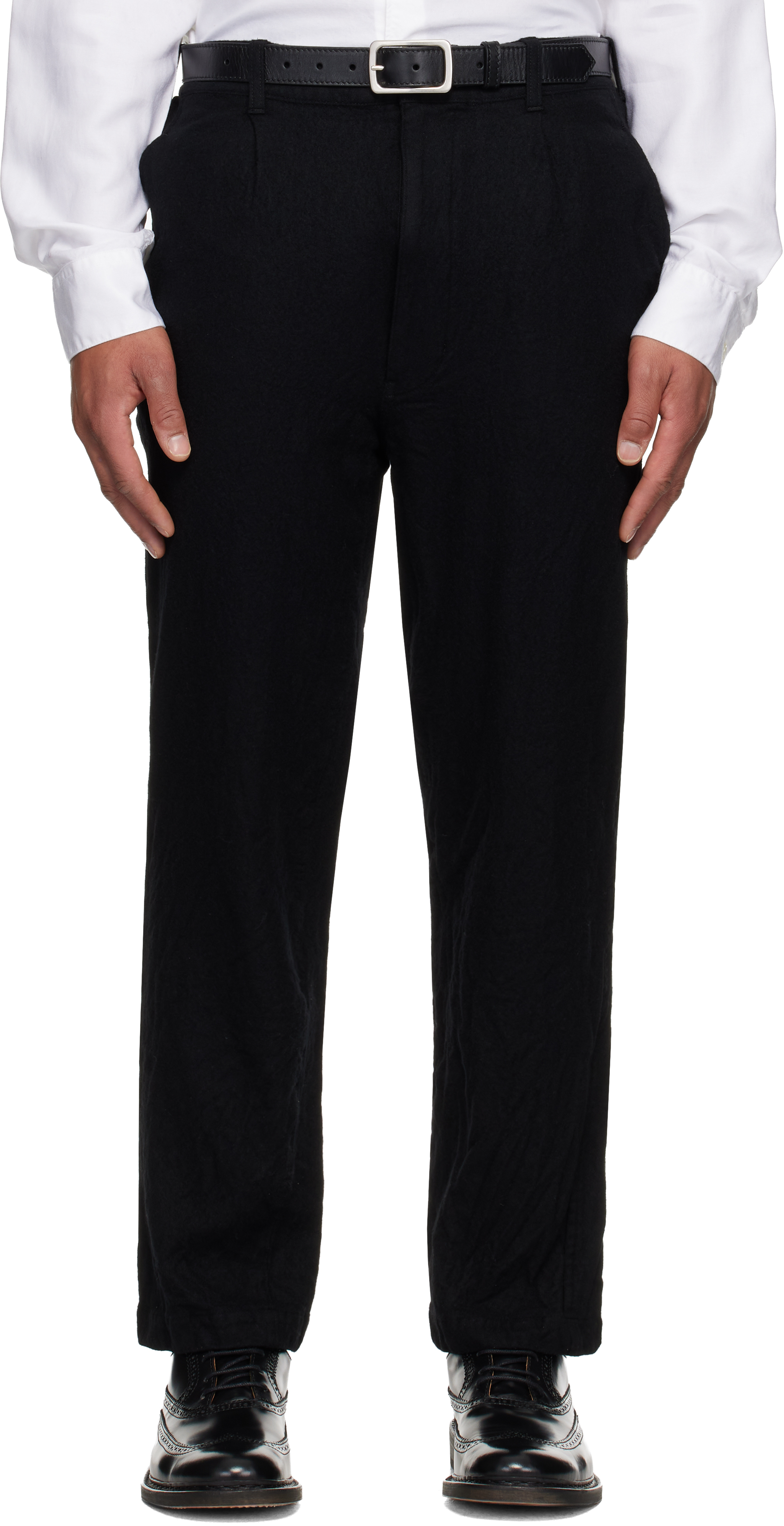 Comme Des Garçons Homme メンズ トラウザーズ | SSENSE 日本