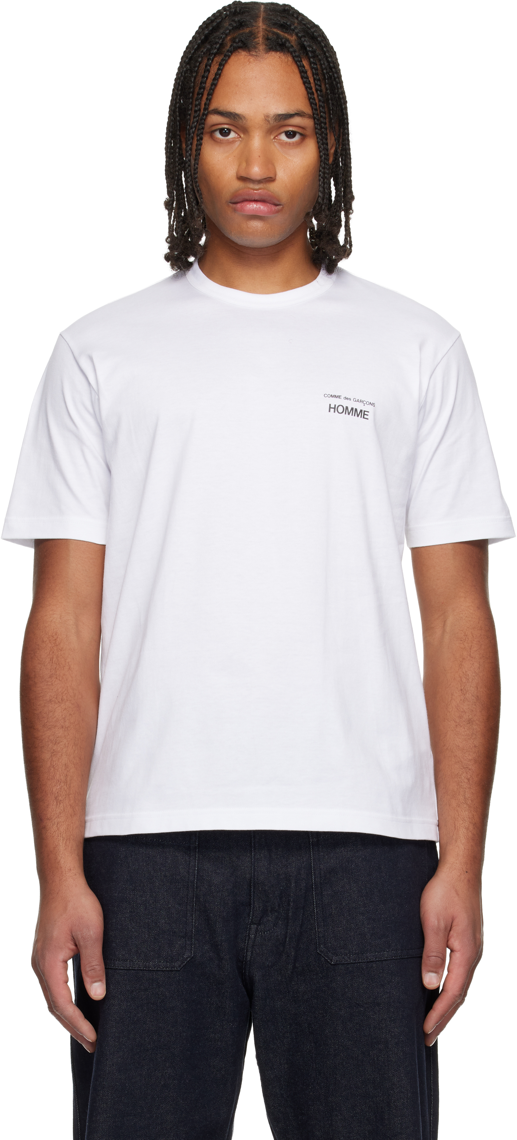 Comme Des Garçons Homme for Men FW25 Collection | SSENSE