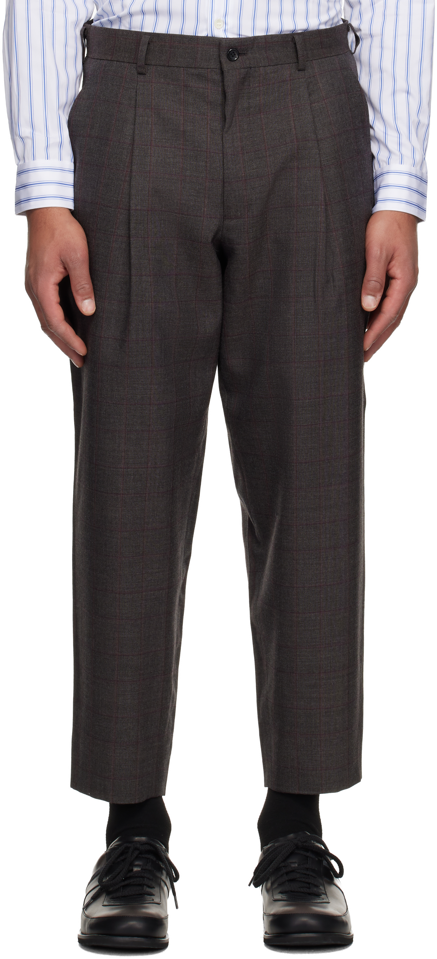 Comme Des Garçons Homme Deux for Men FW25 Collection | SSENSE