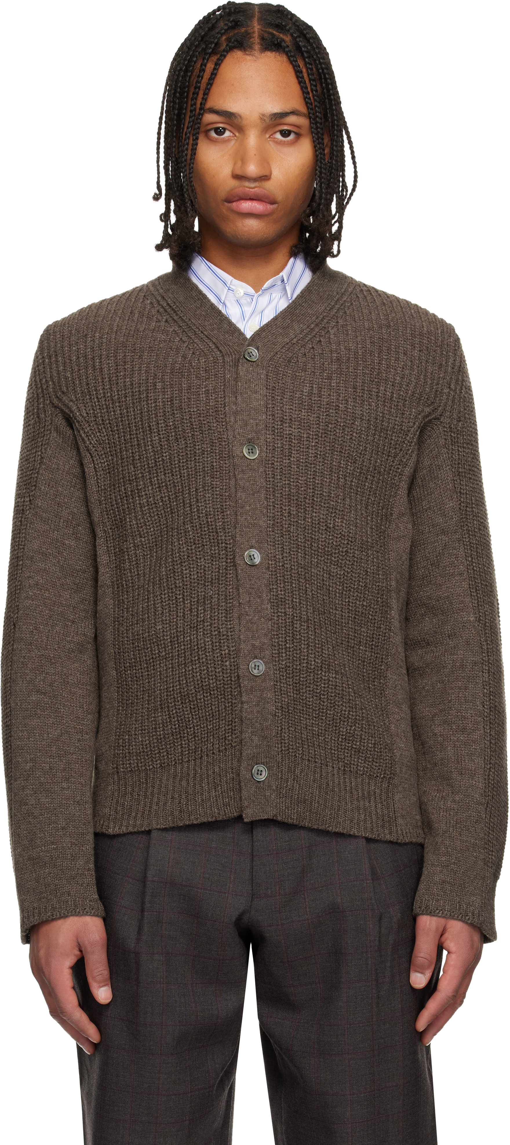 Comme Des Garçons Homme Deux for Men FW25 Collection | SSENSE