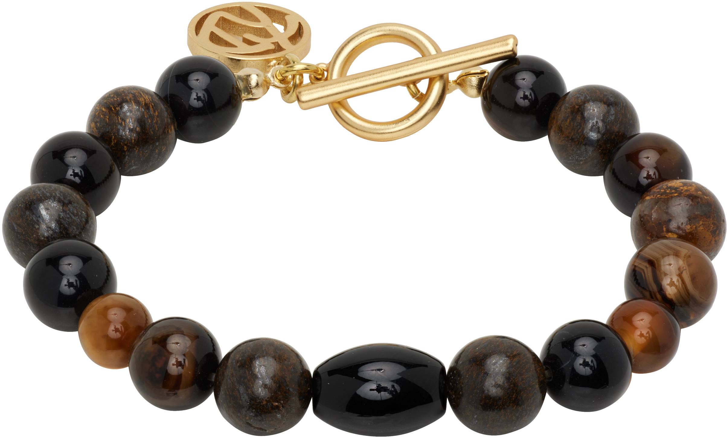 感謝SOSHIOTSUKI Single Juzu Bracelet . Juzu Bracelet by SOSHIOTSUKI on Sale