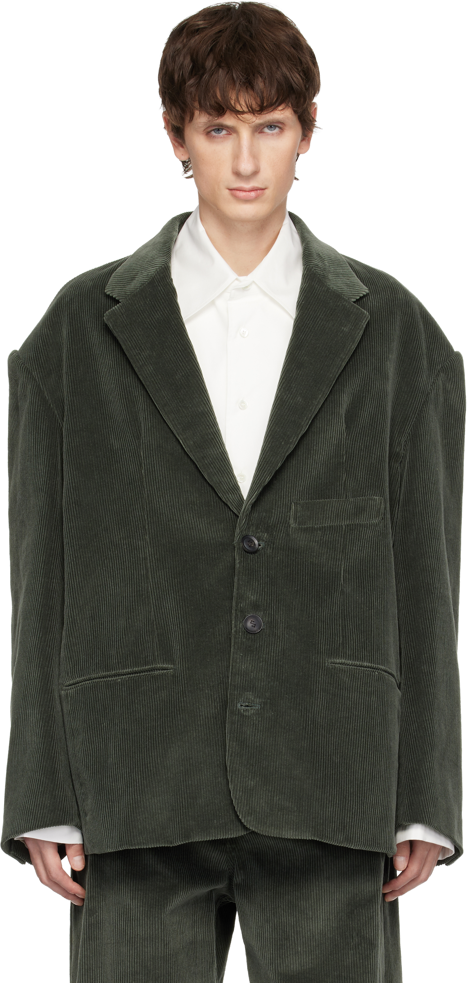 ジャケット・アウター SOSHIOTSUKI HANGING COAT SOSHIOTSUKI - ソウシオオツキ | fakejam