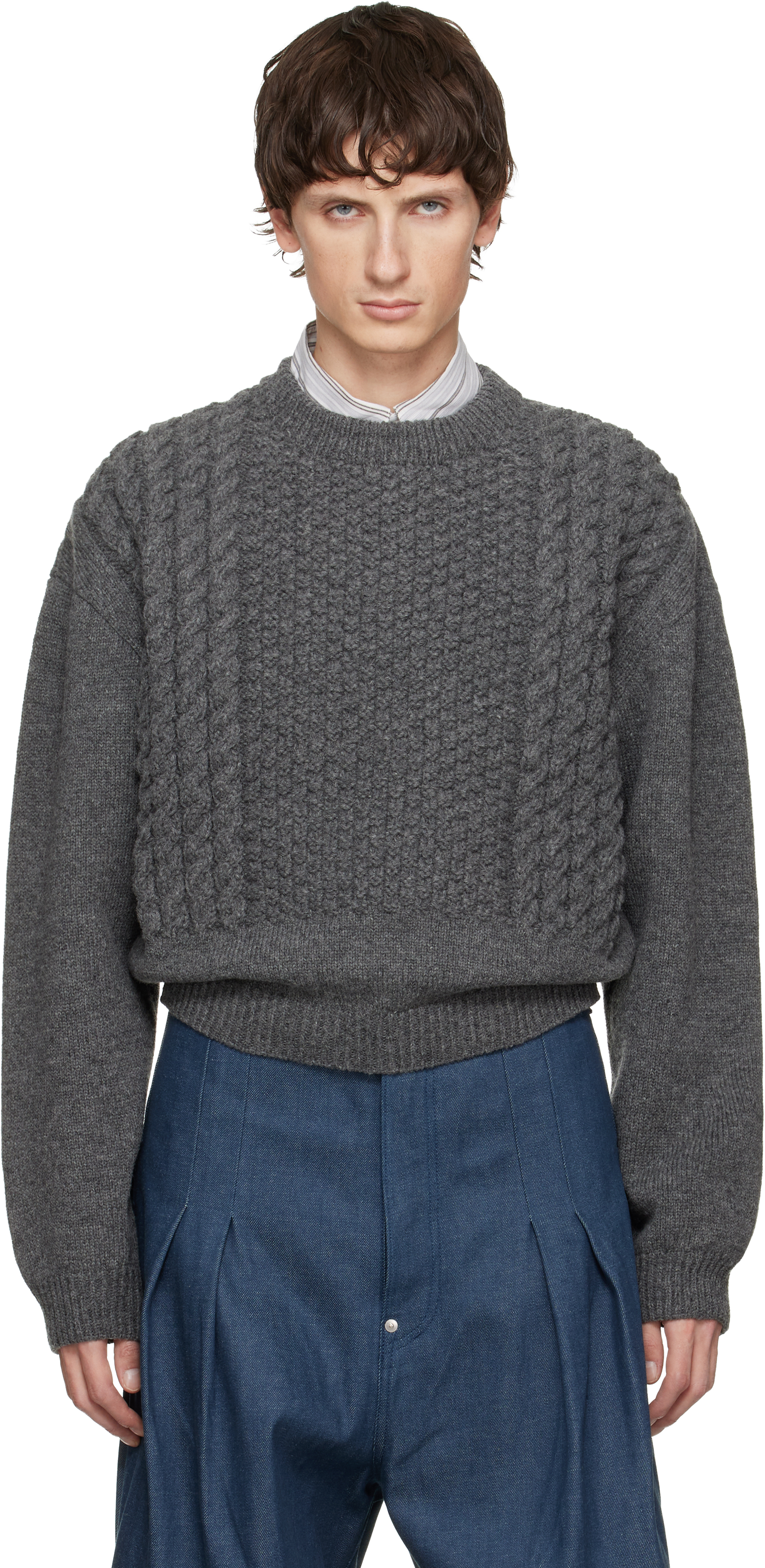 Soshiotsuki for Men SS26 Collection | SSENSE Canada