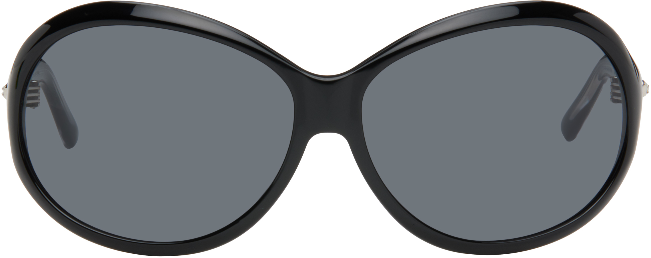 Bonnie Clyde Black Princessa Sunglasses