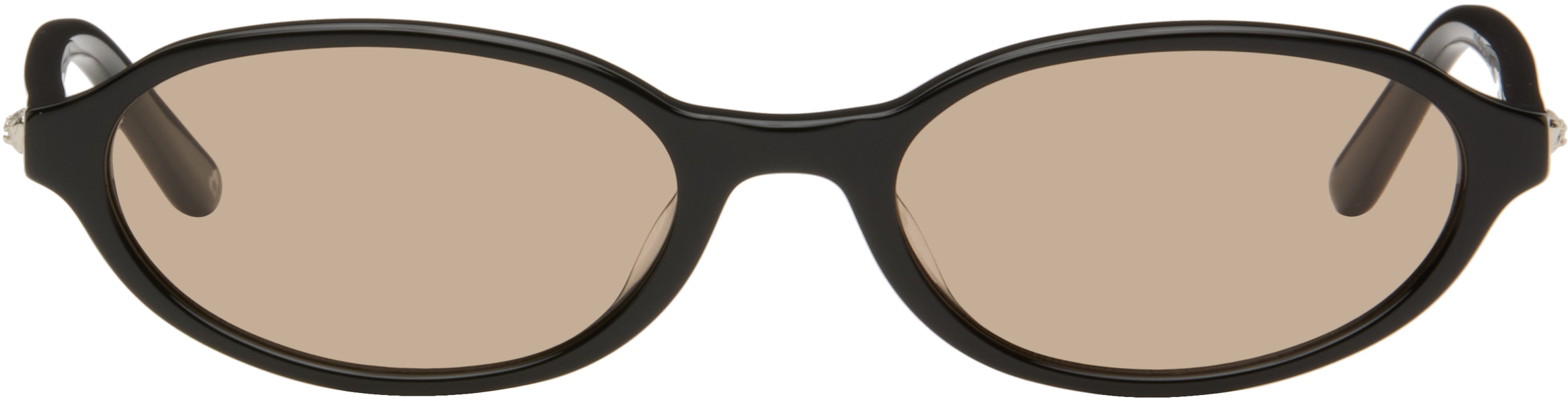 Bonnie Clydeのブラック Baby サングラスがセール中