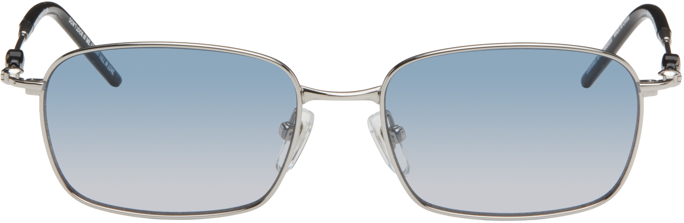 Bonnie Clydeのシルバー＆ブラック Dance Dance サングラスがセール中