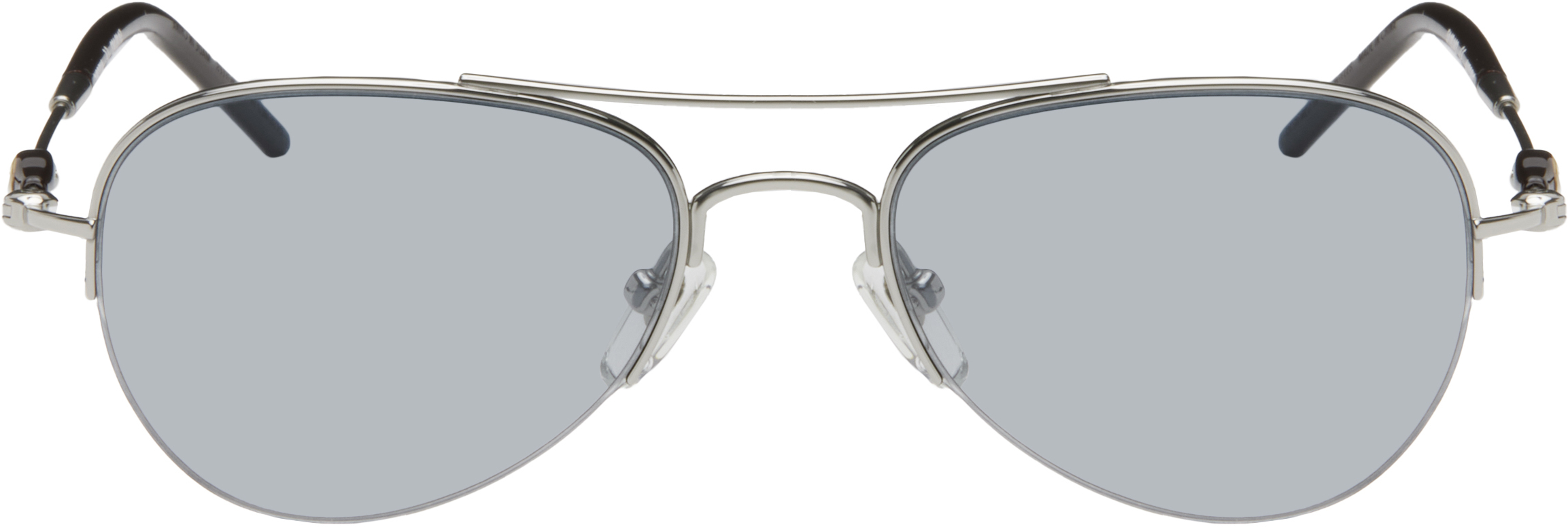 Bonnie Clydeのシルバー＆ブラック Autobio サングラスがセール中