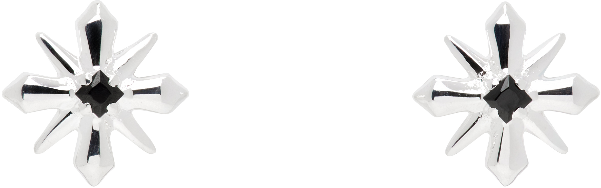 Stolen Girlfriends Club メンズ イヤリング & ピアス | SSENSE 日本