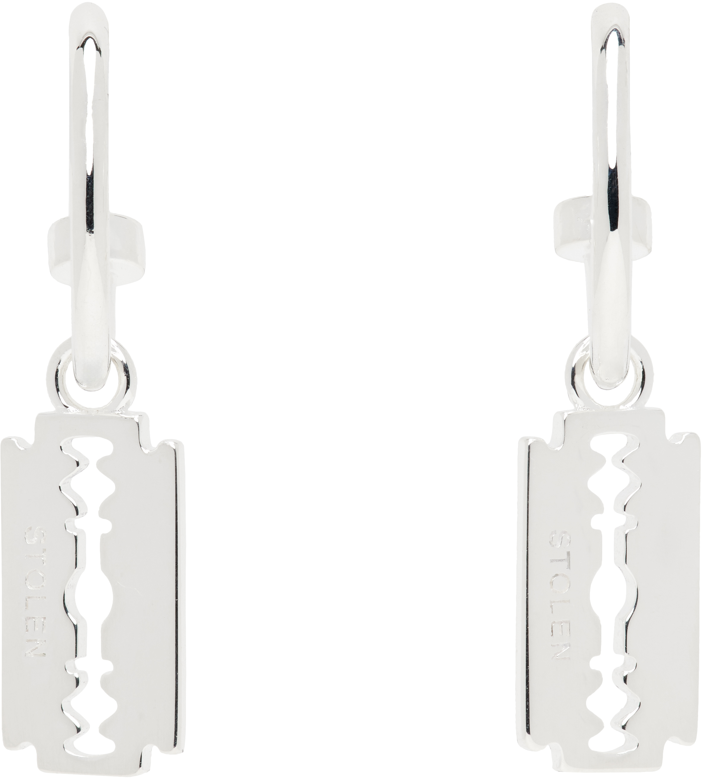 Stolen Girlfriends Club メンズ イヤリング & ピアス | SSENSE 日本