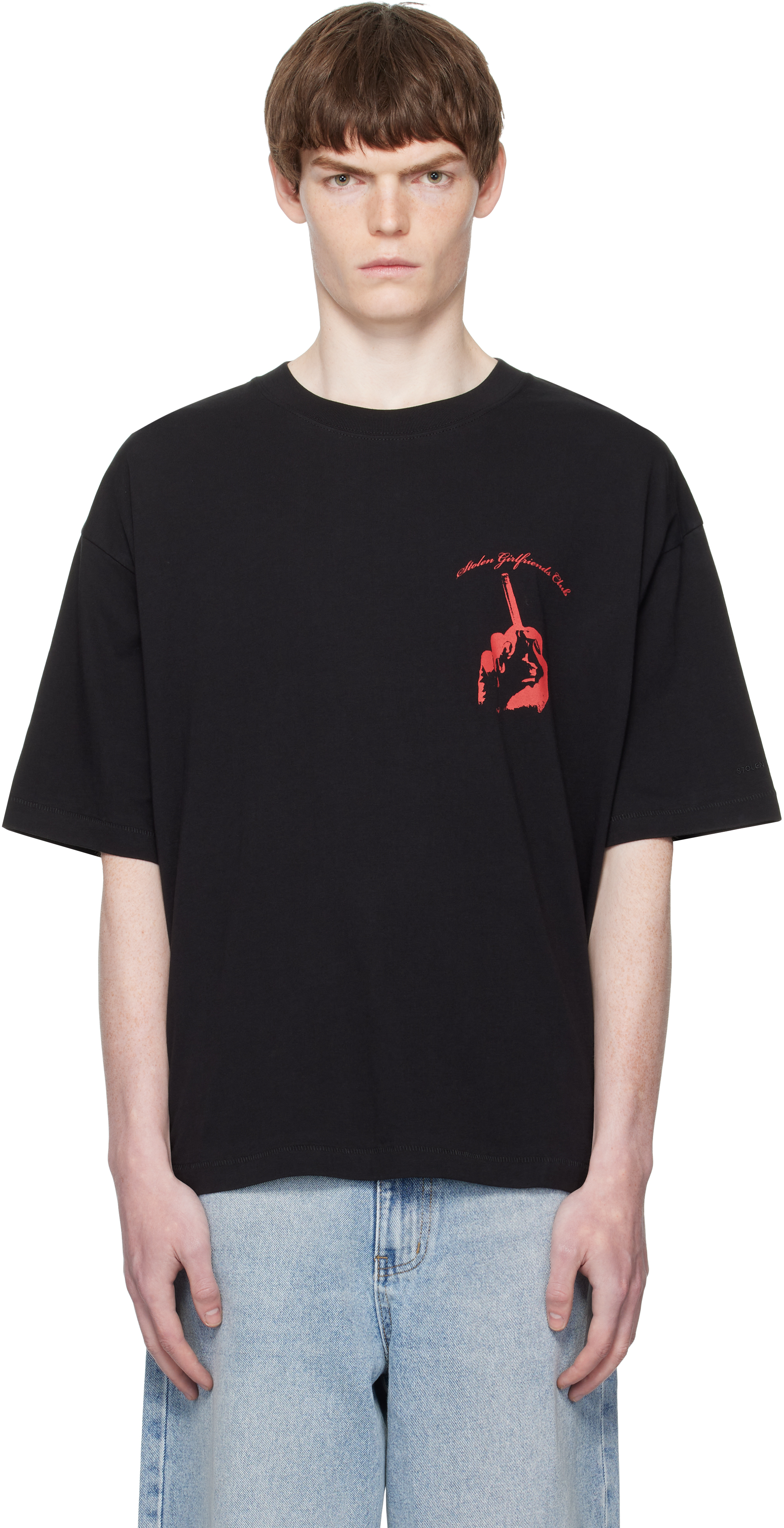 Stolen Girlfriends Club for Men FW25 Collection | SSENSE
