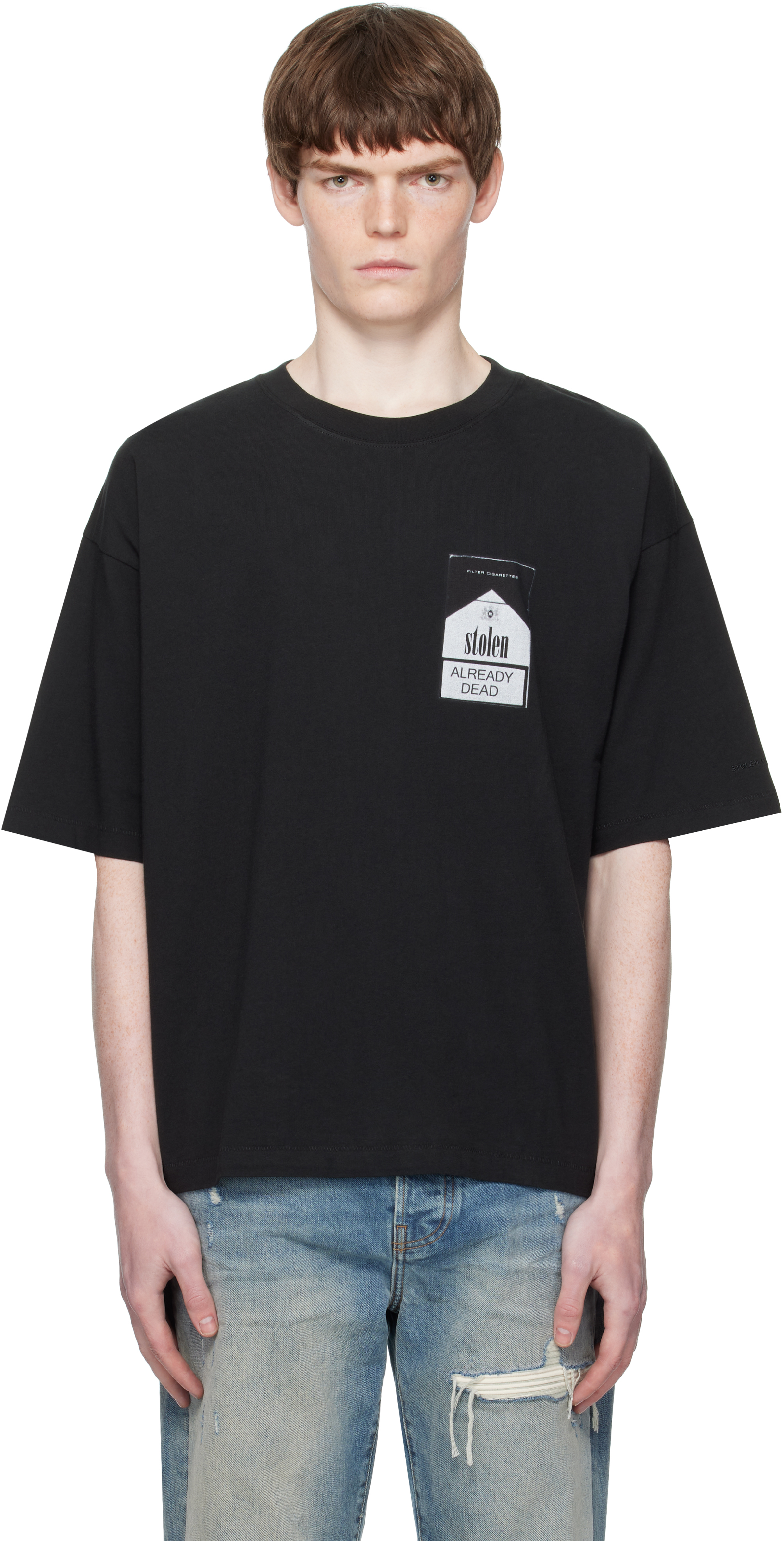 Stolen Girlfriends Club for Men FW25 Collection | SSENSE