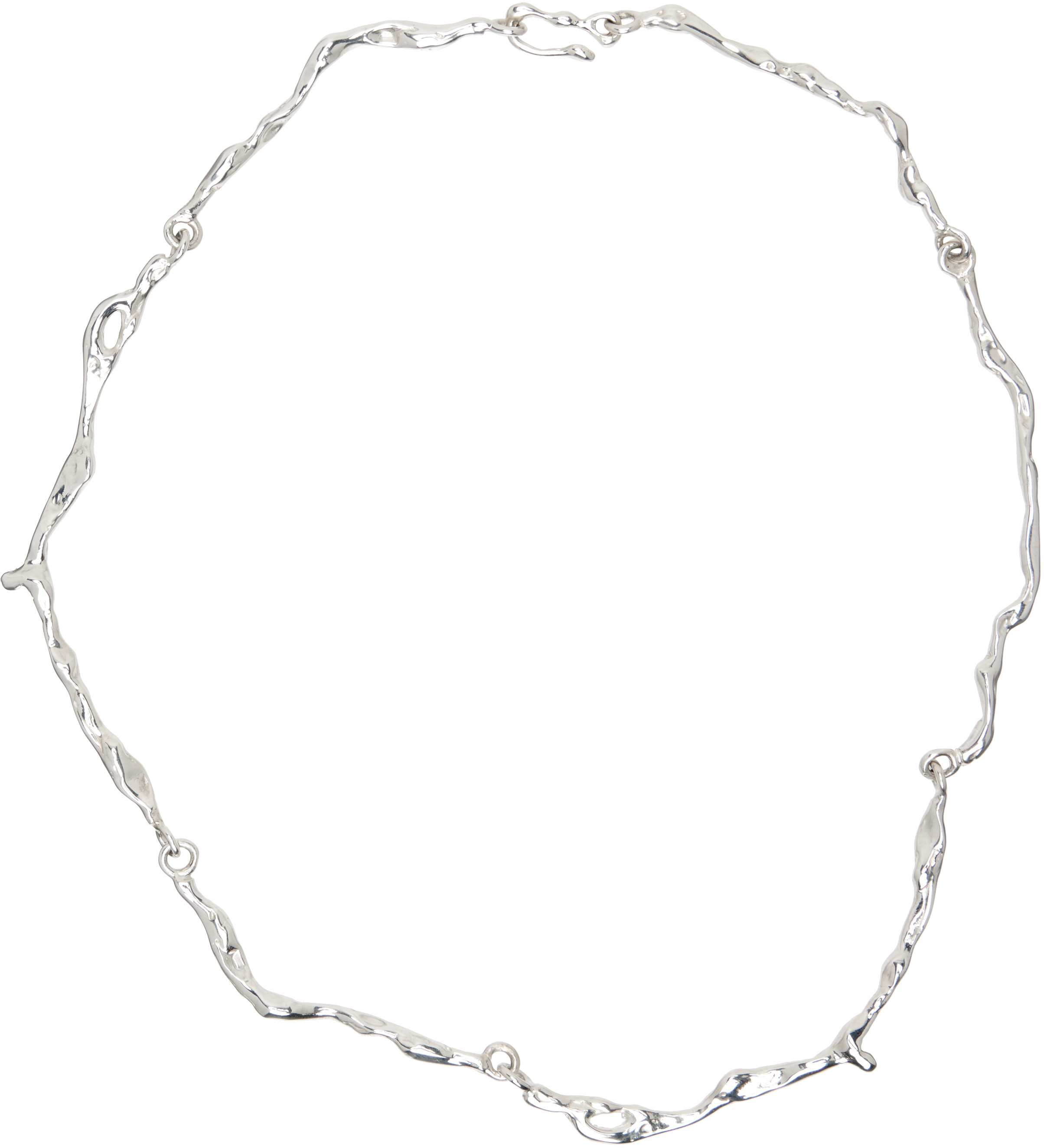 Drip Collar Necklace