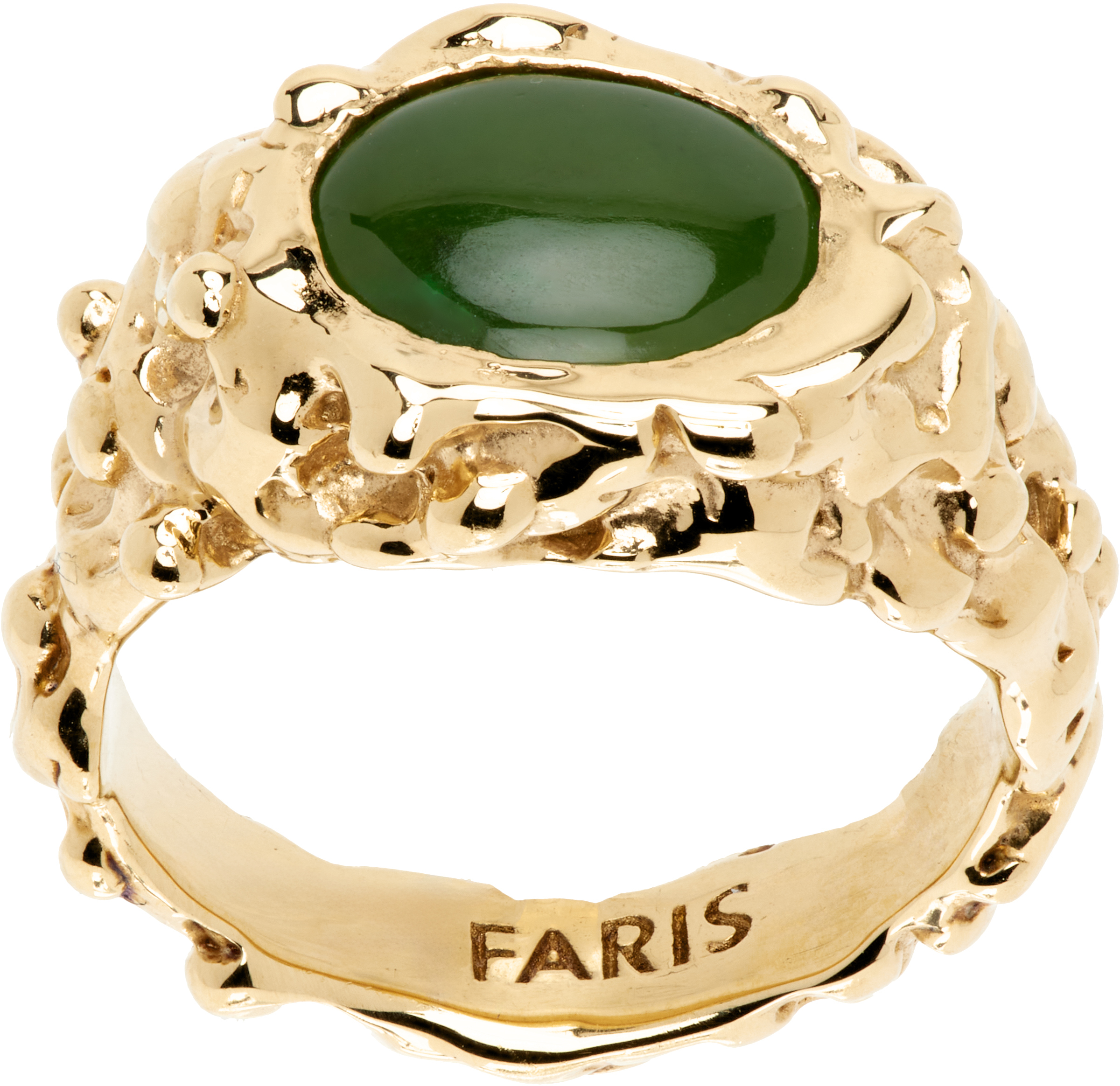 Roca Eye Ring