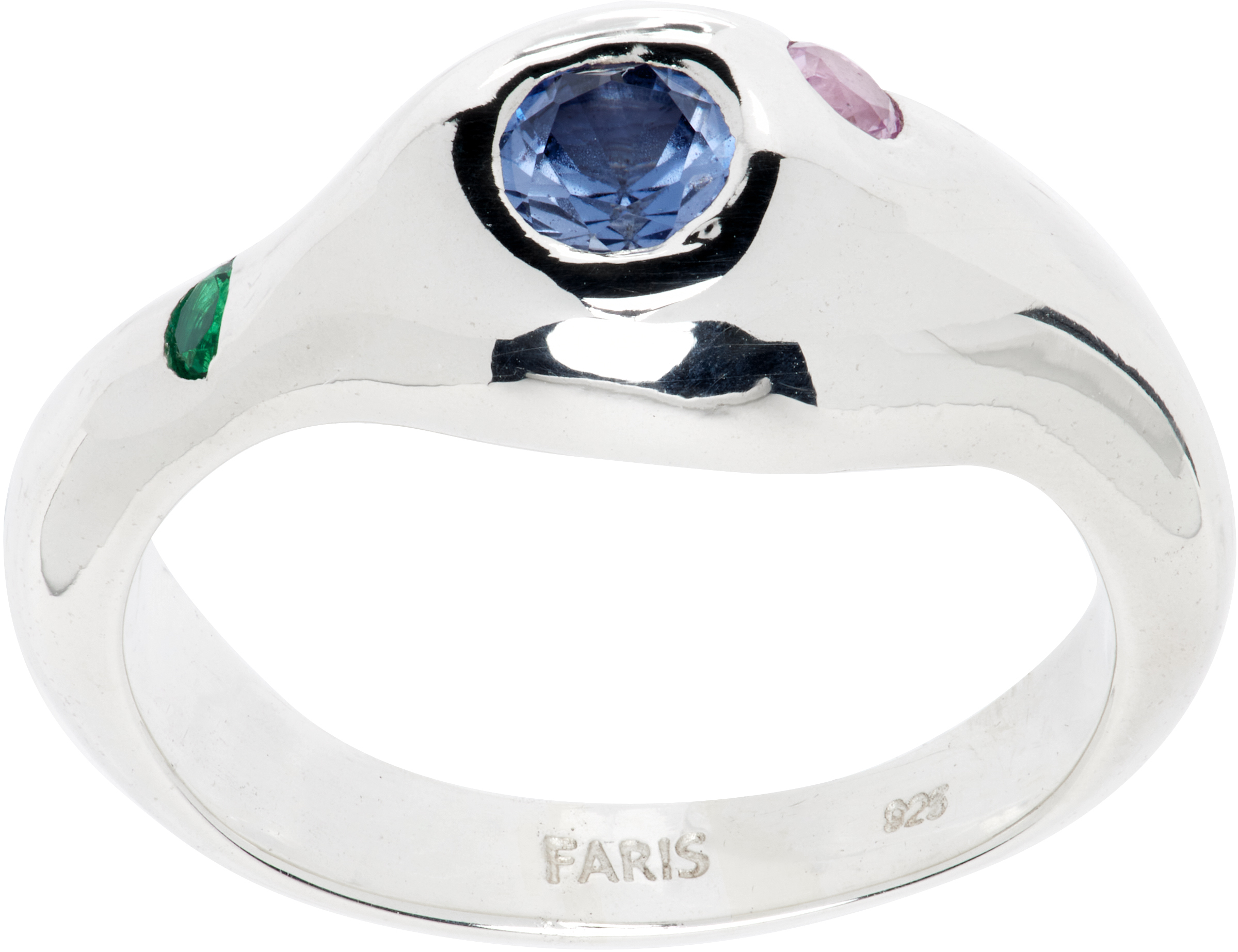 SSENSE Exclusive Bae Ring