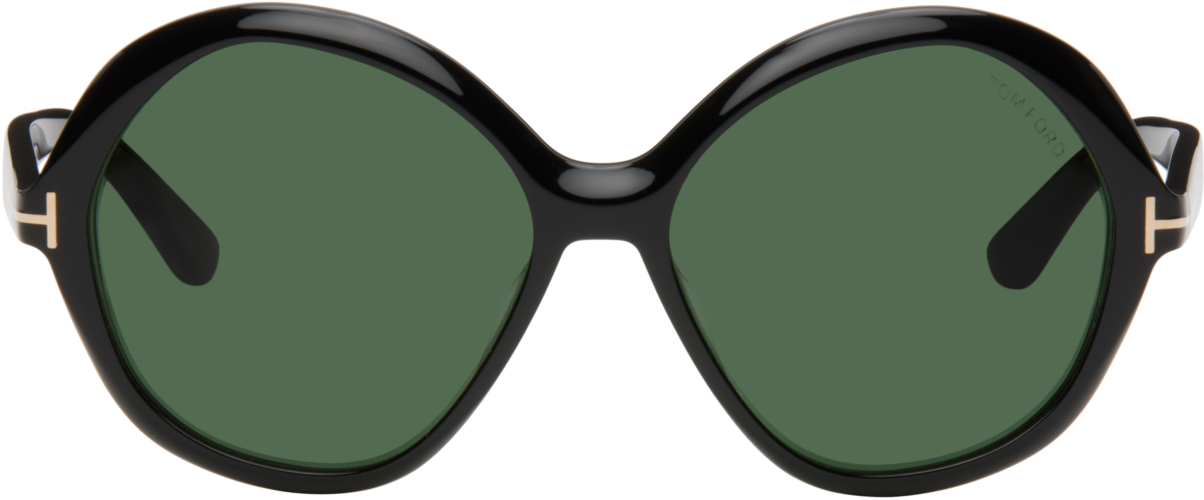 Black Annabelle-02 Sunglasses