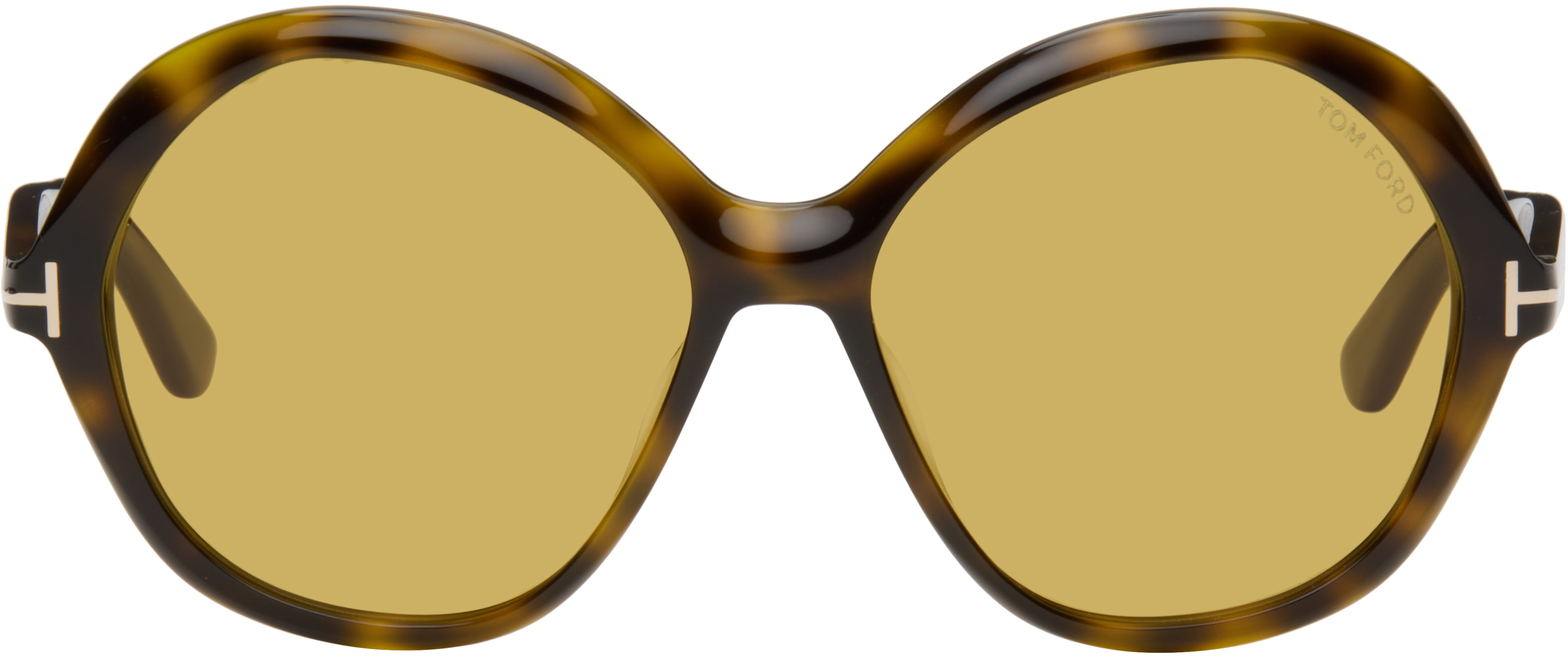 Brown Annabelle-02 Sunglasses