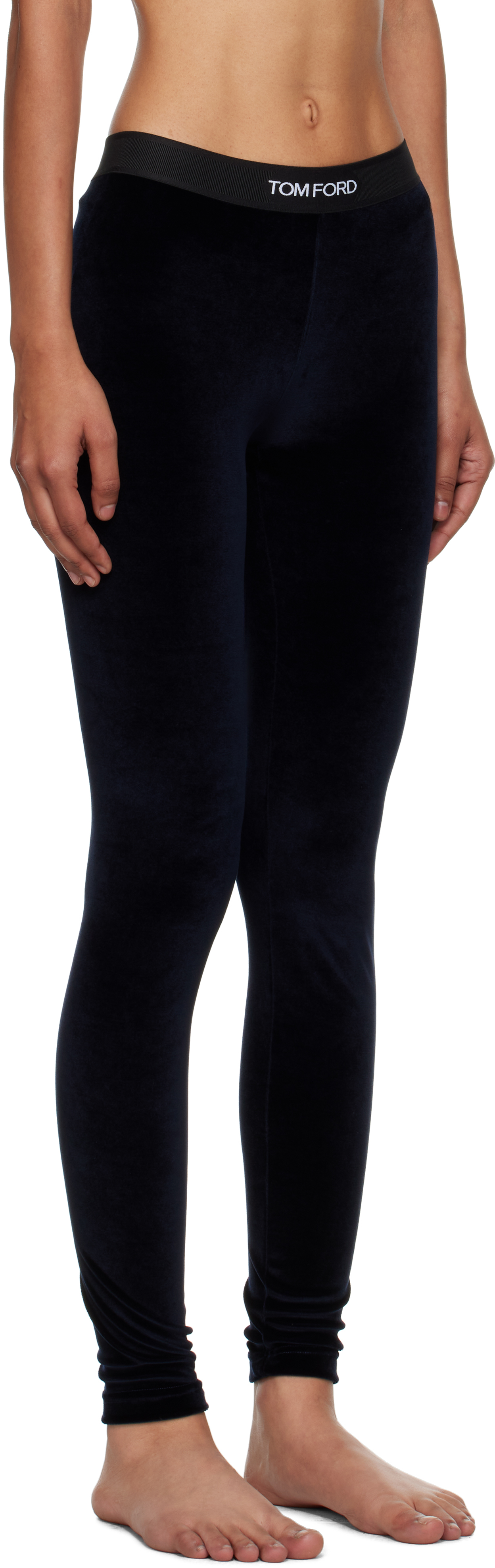 Tom Ford Stretch Lychra Leggings
