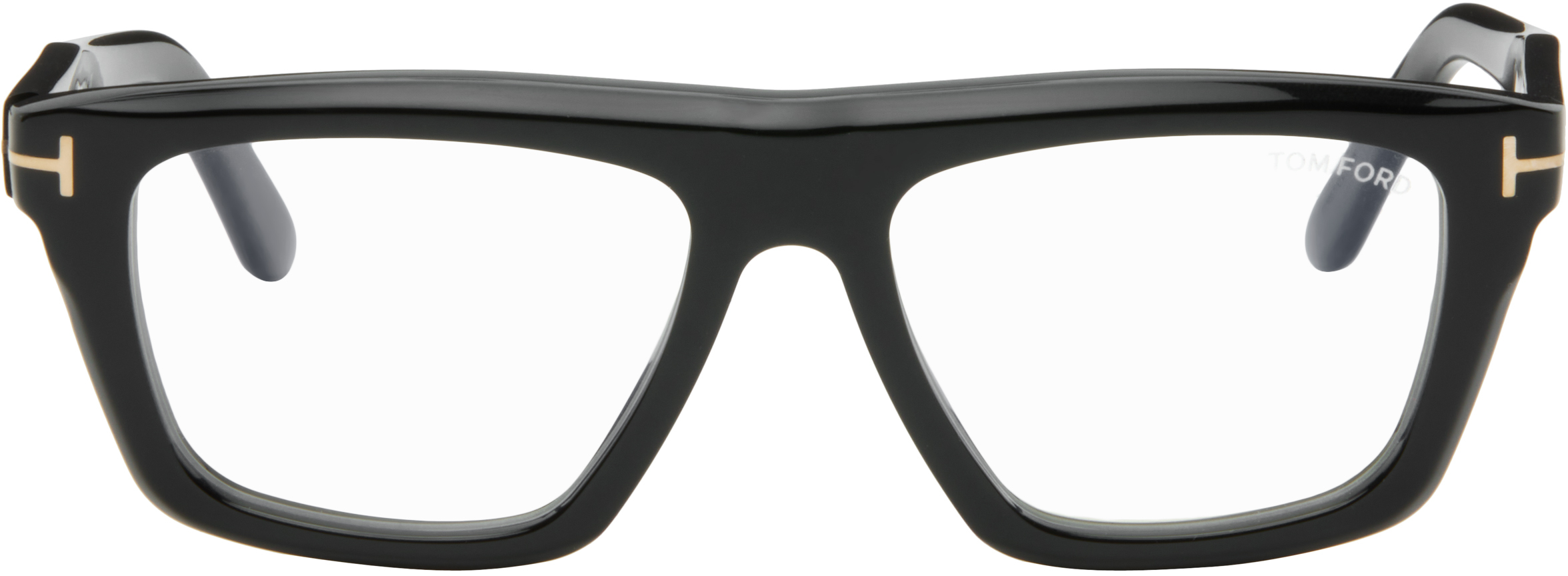 Black FT6059-B Blue Light Glasses