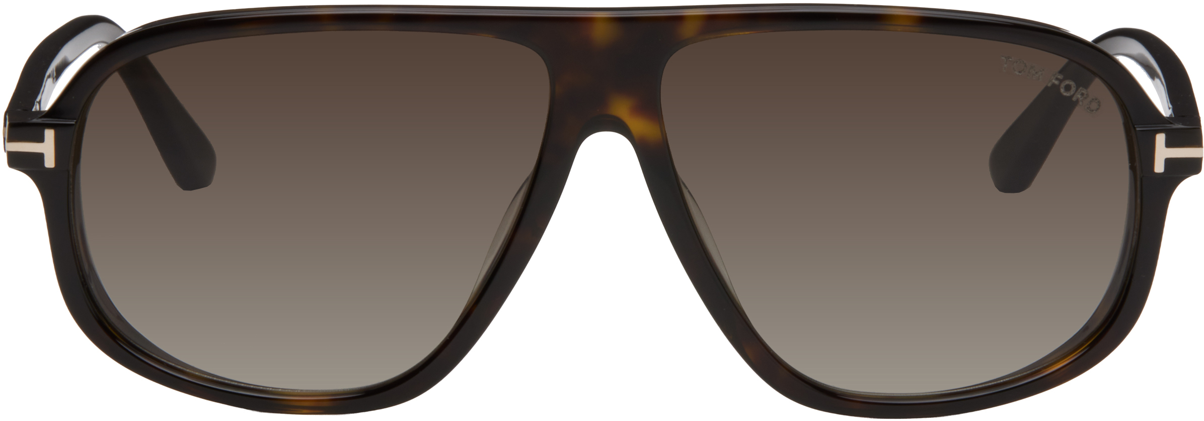 Tom Ford Brown Guillaume Sunglasses