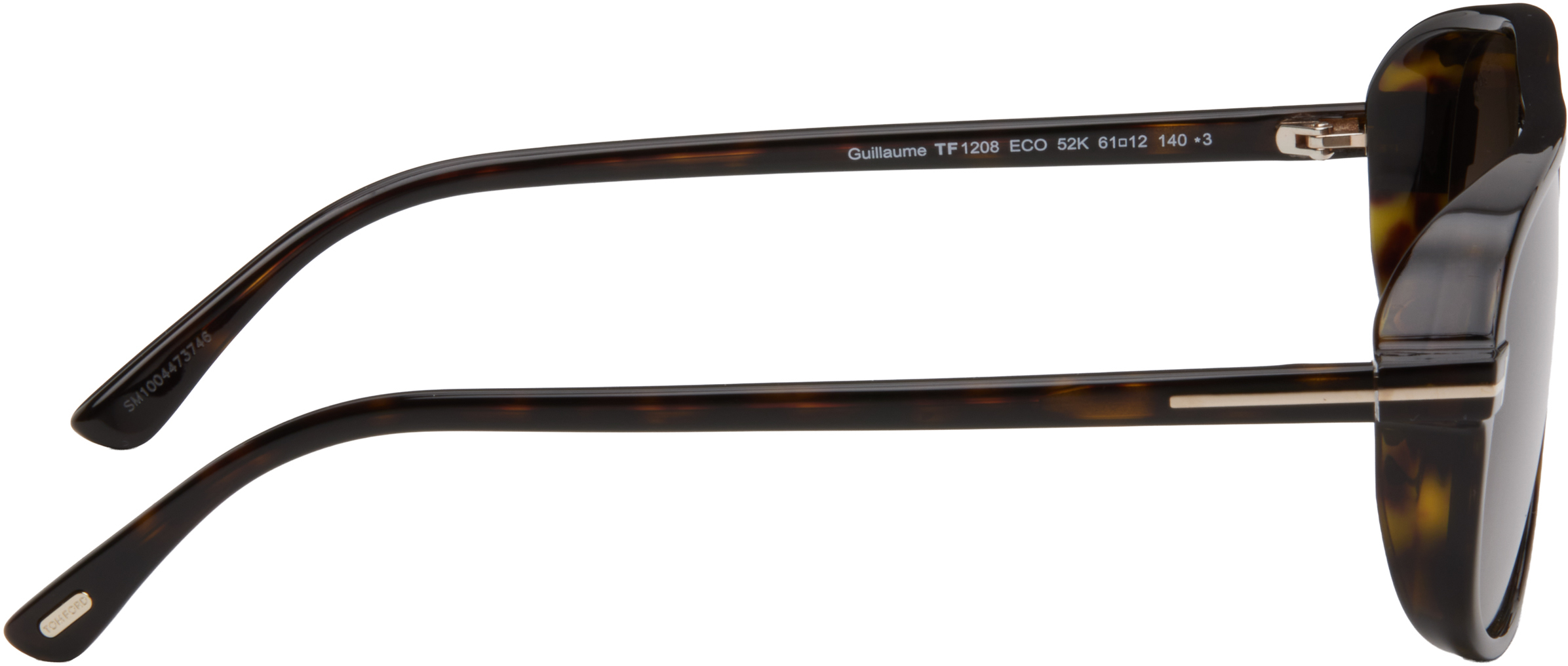 Tom Ford Brown Guillaume Sunglasses