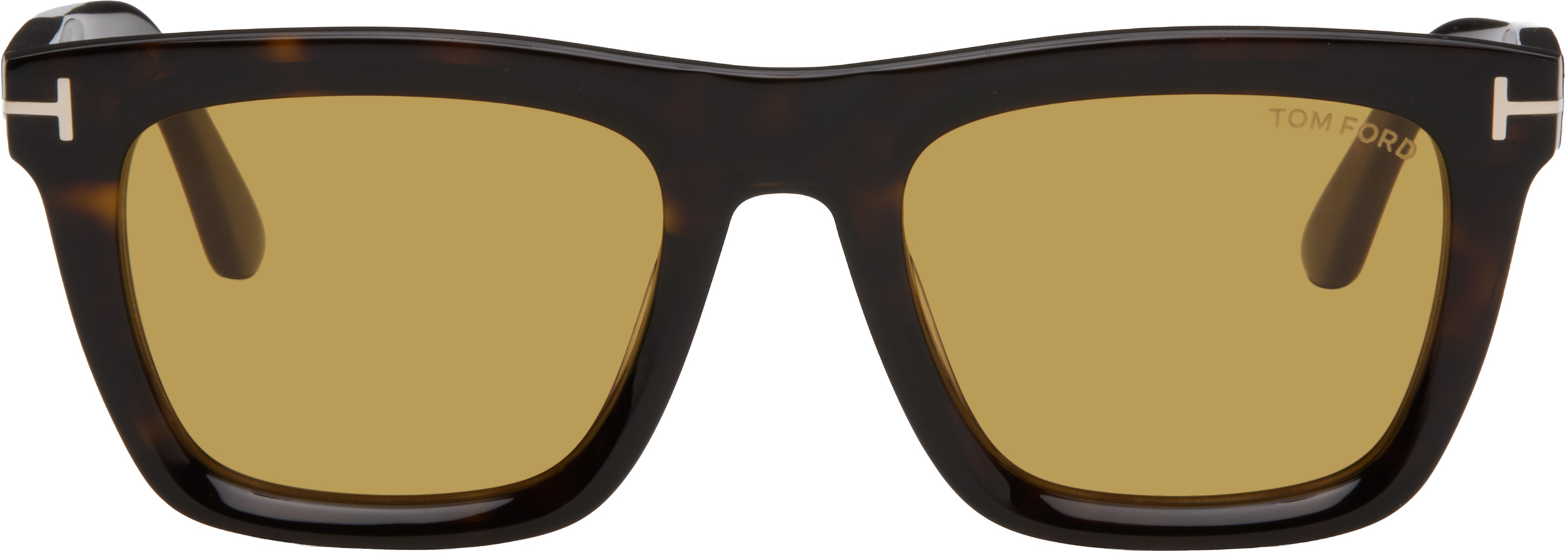 Brown Lelio Sunglasses