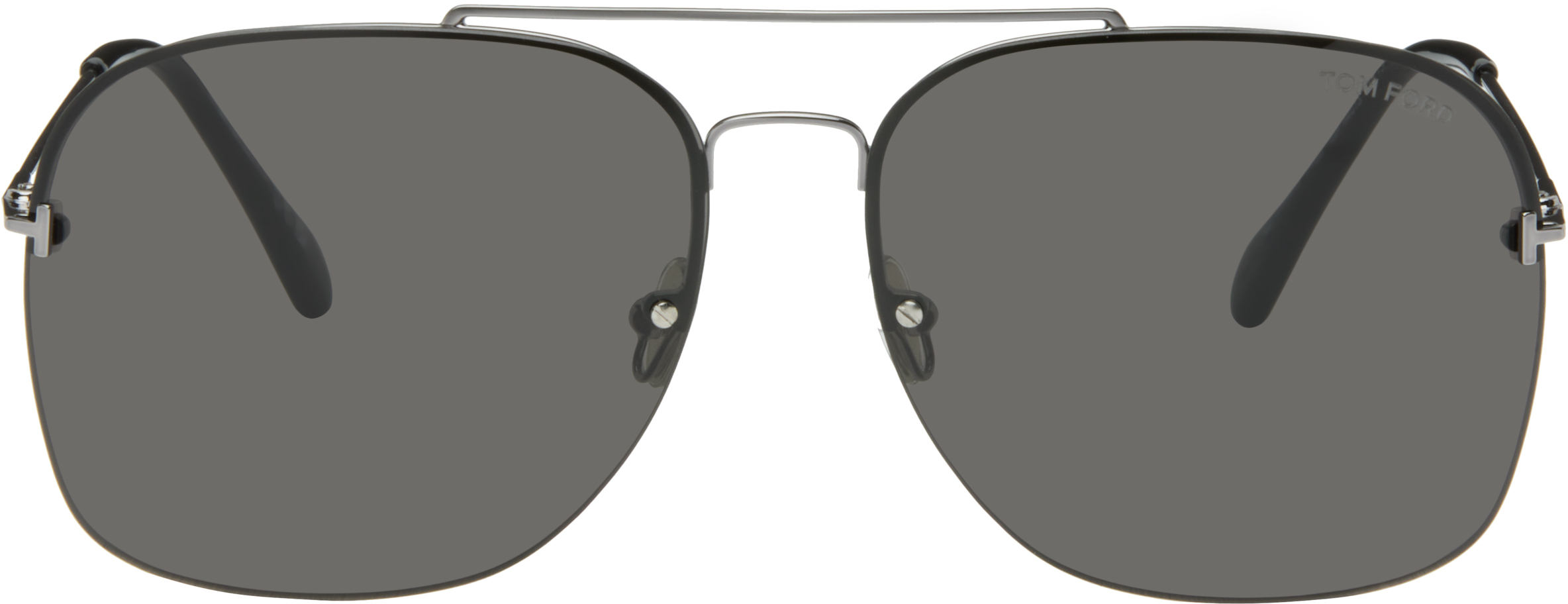 Gunmetal Mackenzie Sunglasses
