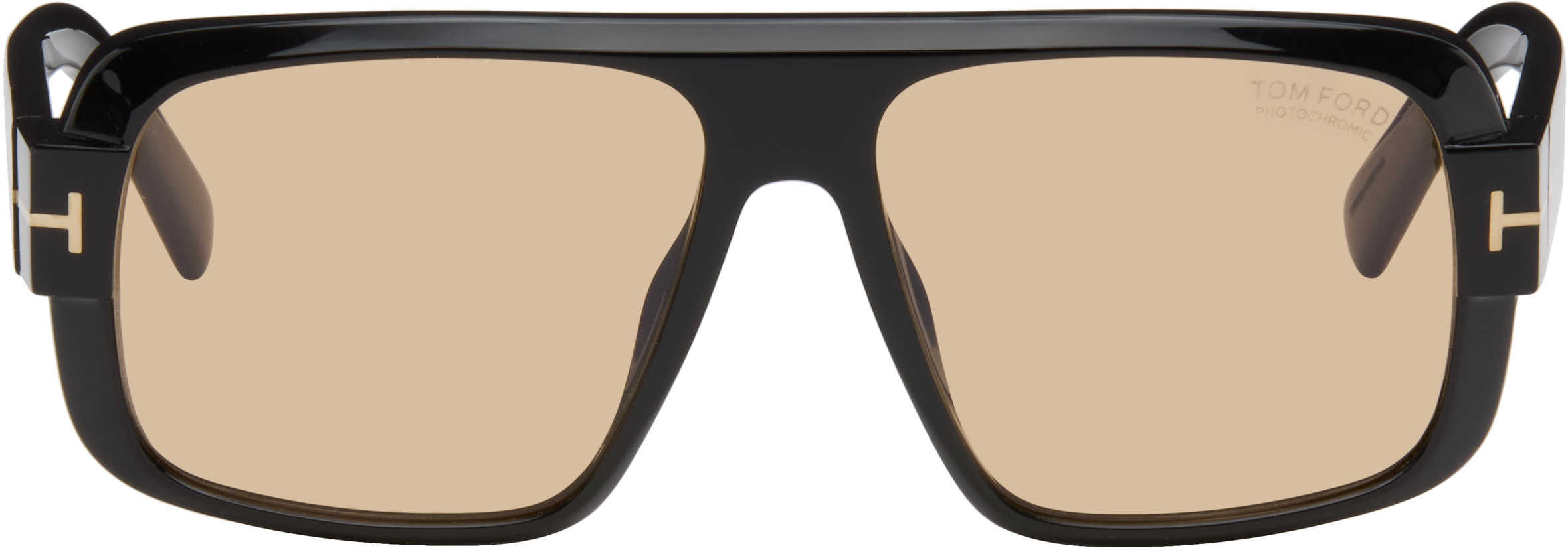 Tom Ford Black Turner Sunglasses
