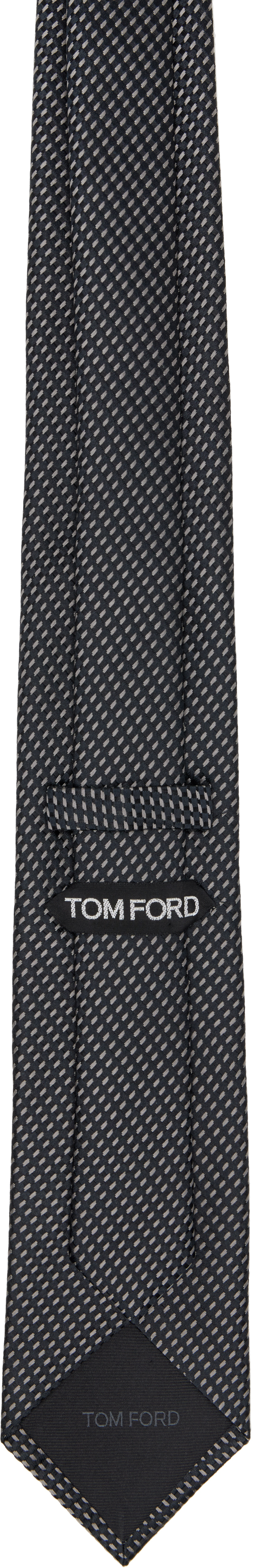 Tom Ford Alternate Weave Tie Accessories