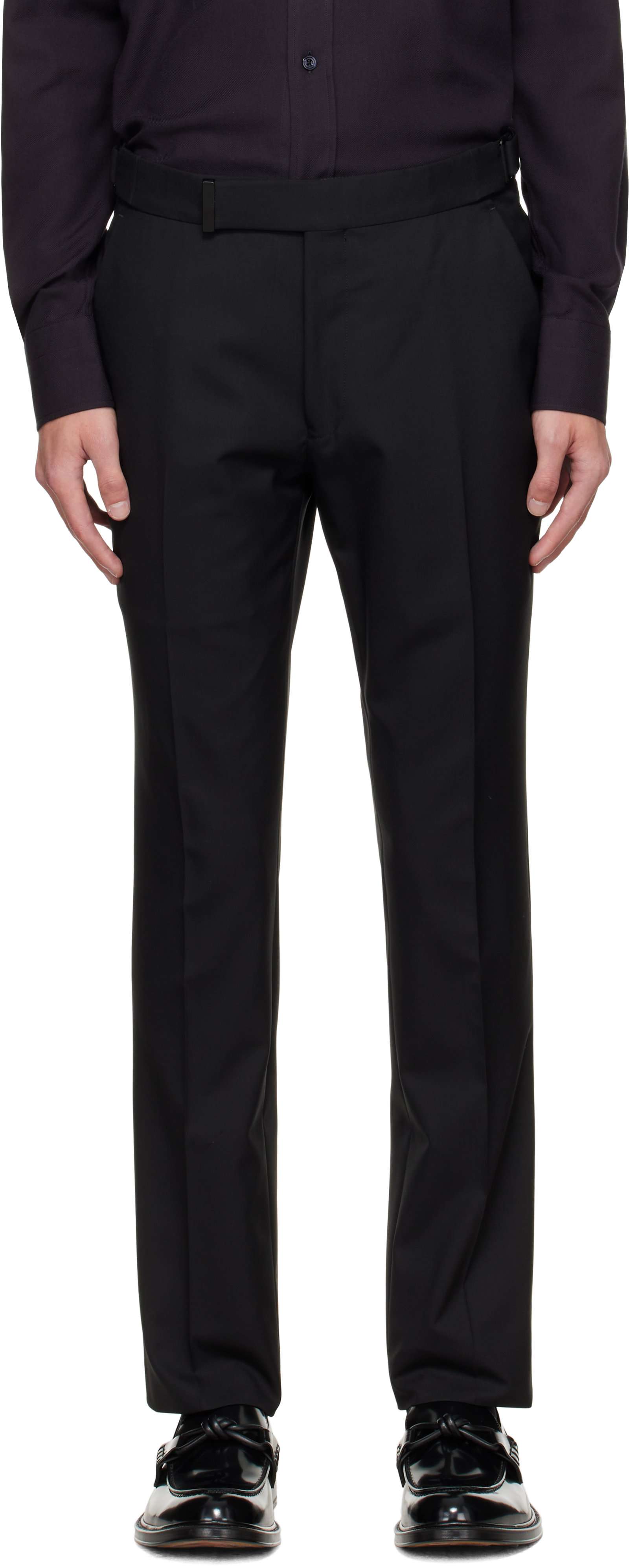 Tom Ford 最高級　スラックス　パンツ TOM FORD(トムフォード) スラックス(メンズ) - 海外通販のBUYMA