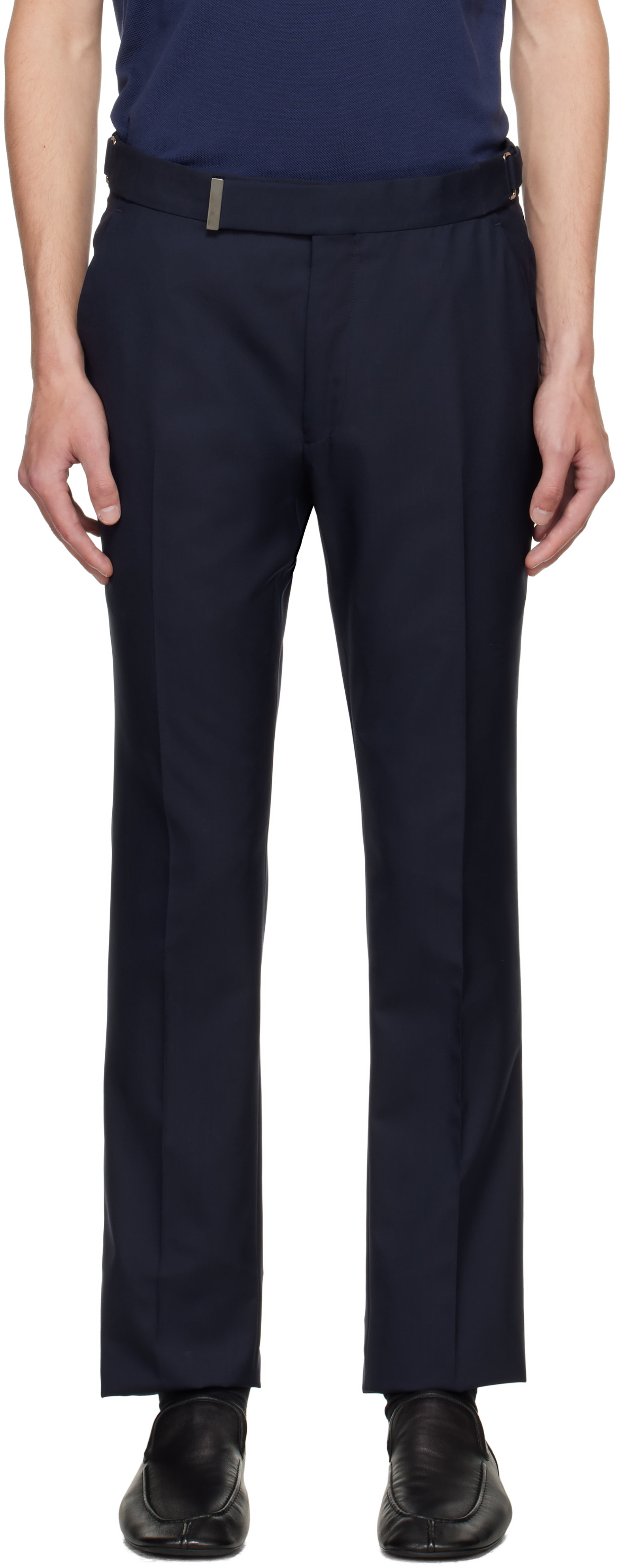 Tom Ford 最高級　スラックス　パンツ 楽天市場】【トムフォード】Tom Ford メンズ ジップフライ