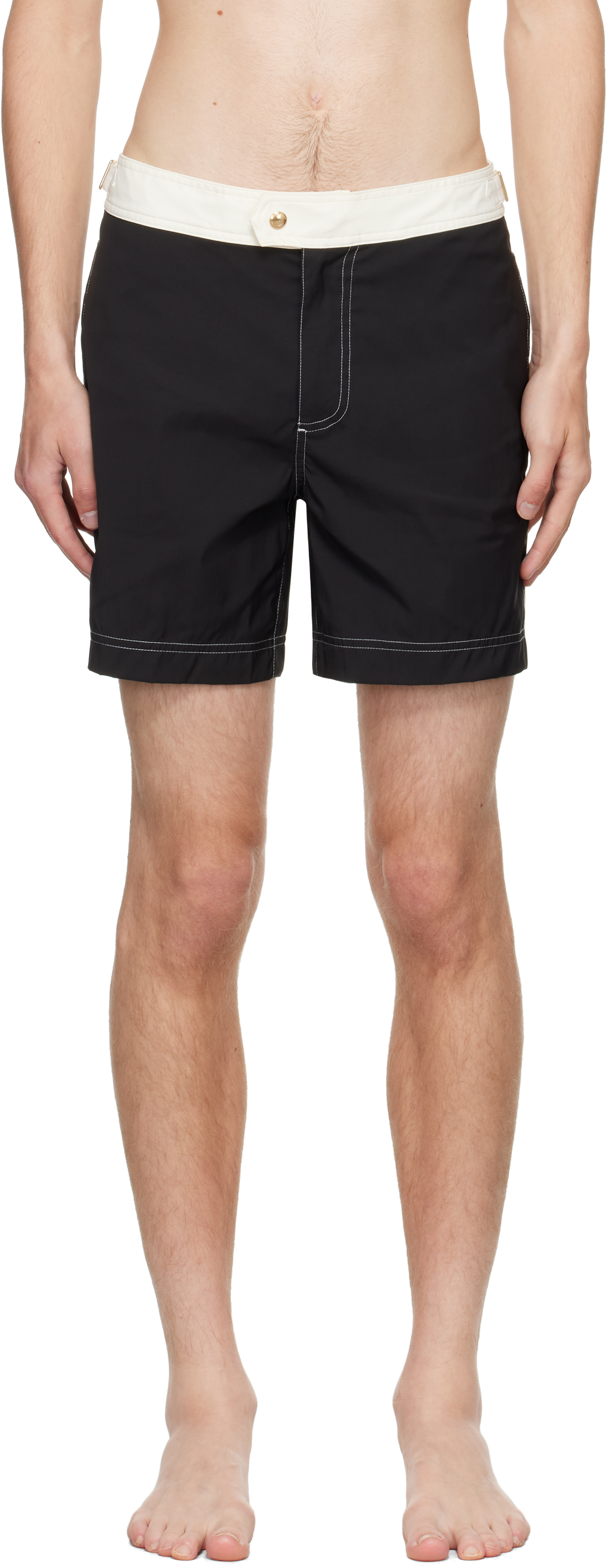 Tom Ford メンズ スイムウェア | SSENSE 日本