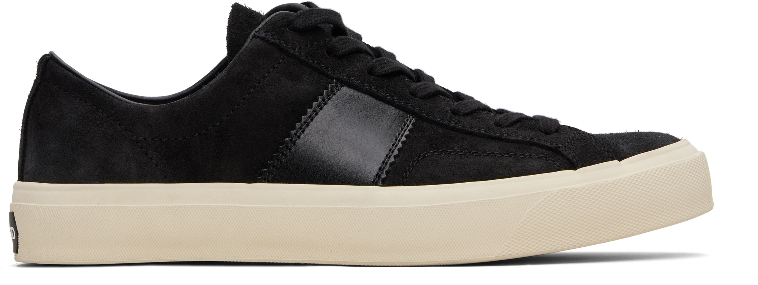 Tom Ford Logo-print Low-top Sneakers
