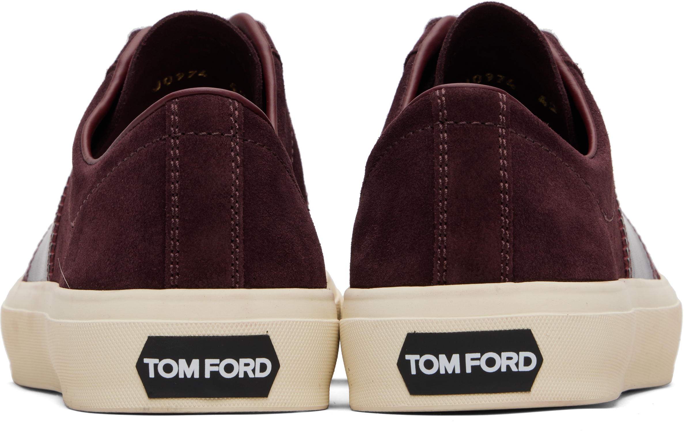 Tom Ford Suede Sneakers