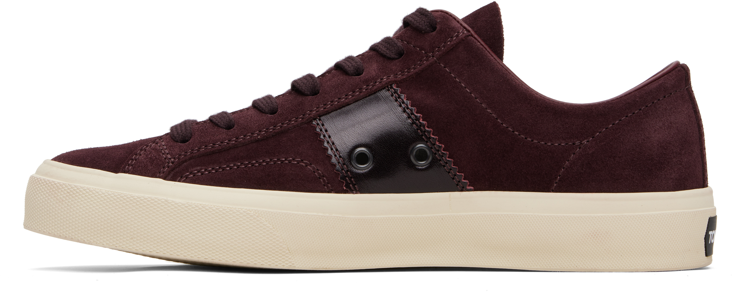 Tom Ford Suede Sneakers