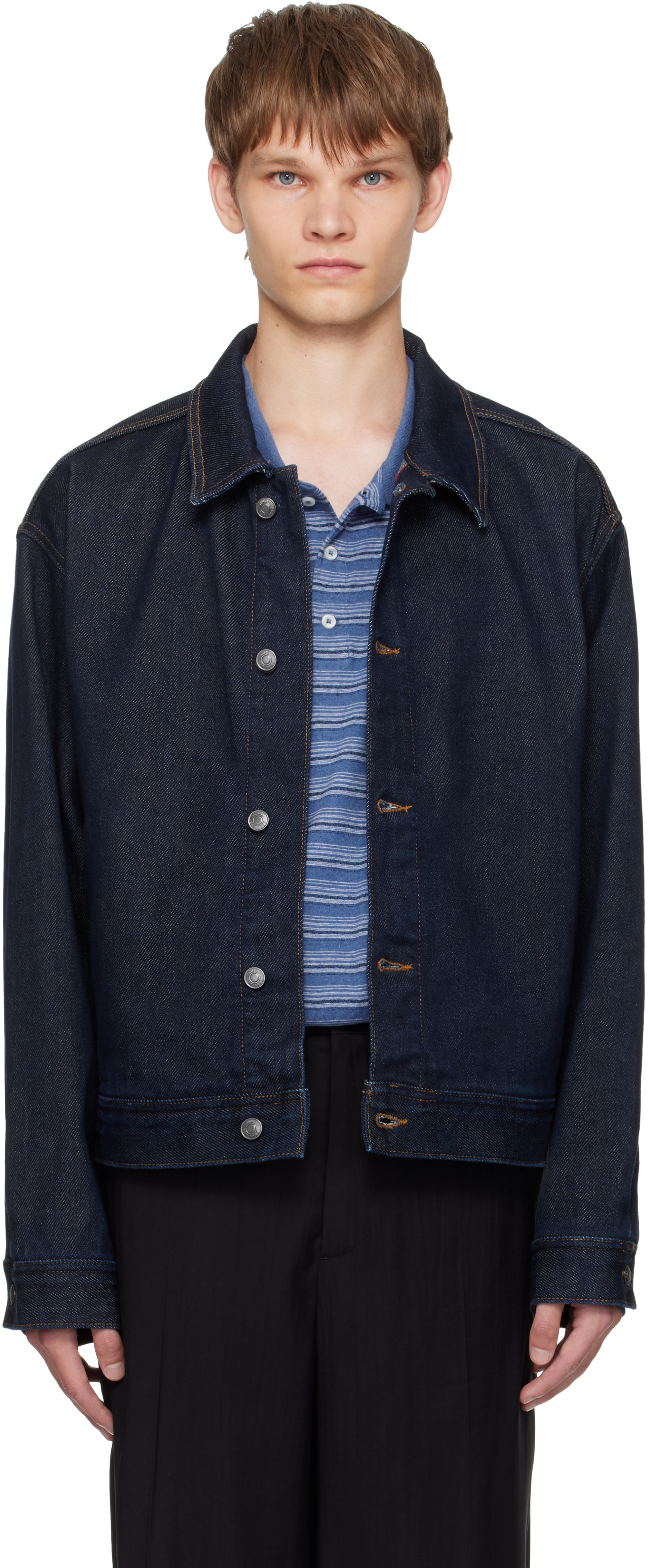 Barnes Jeans Hugo Hugo For Men FW25 Collection SSENSE Canada