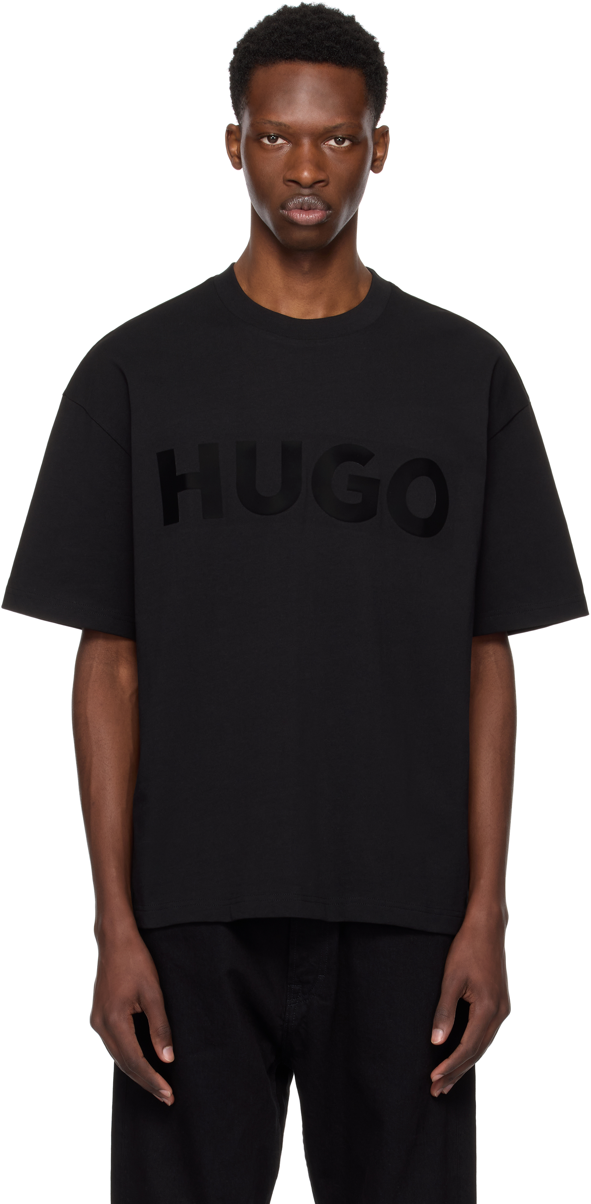 Hugo メンズ tシャツ | SSENSE 日本