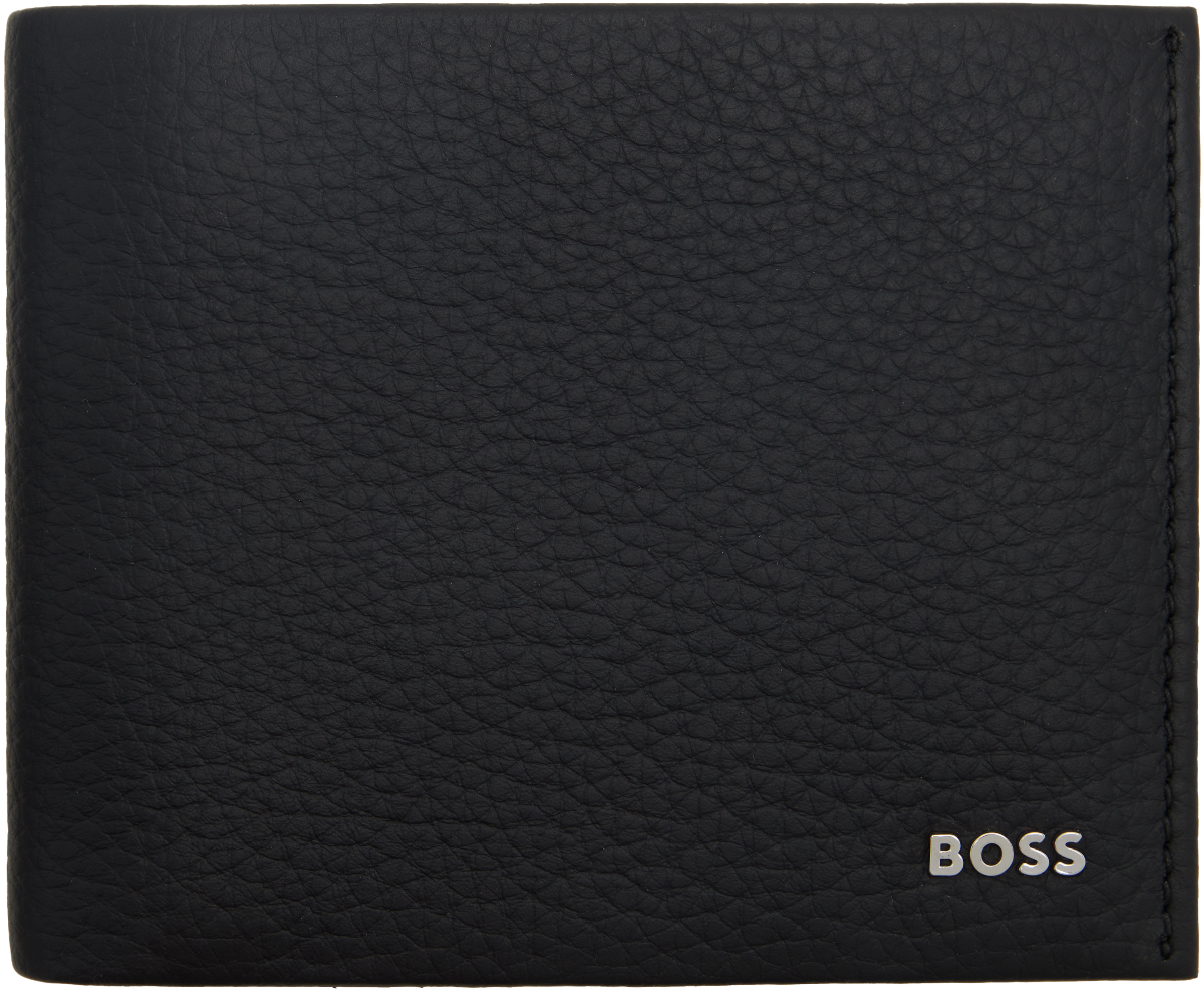Black Crosstown Wallet