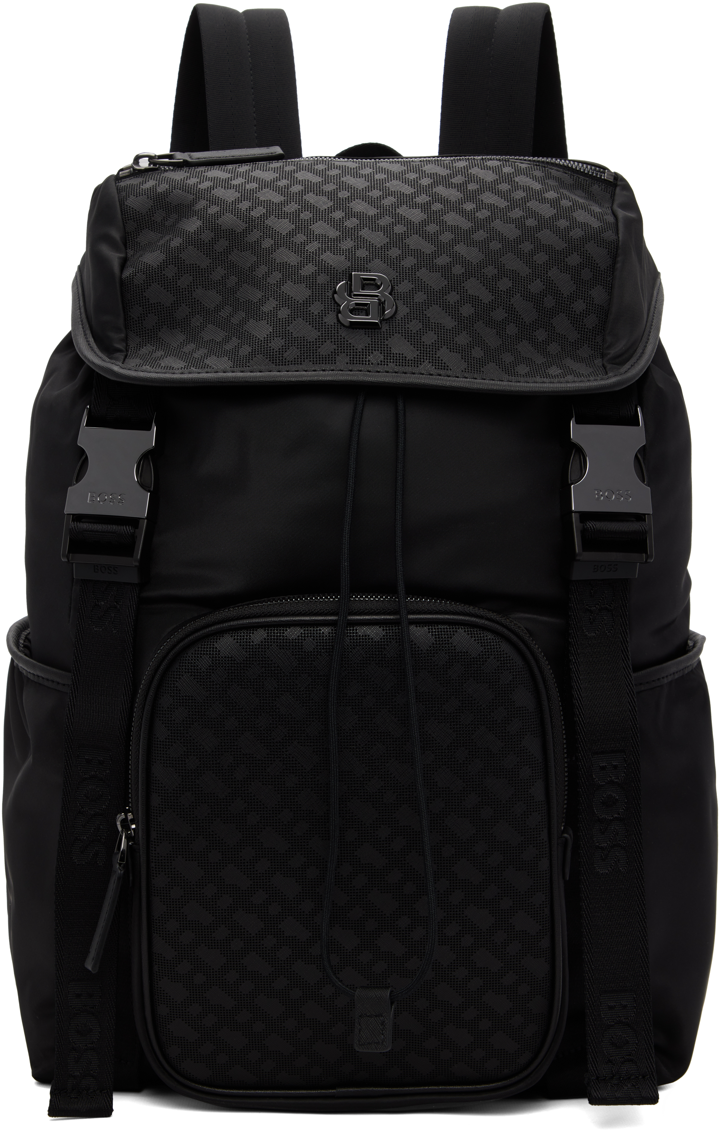 Boss メンズ バックパック | SSENSE 日本