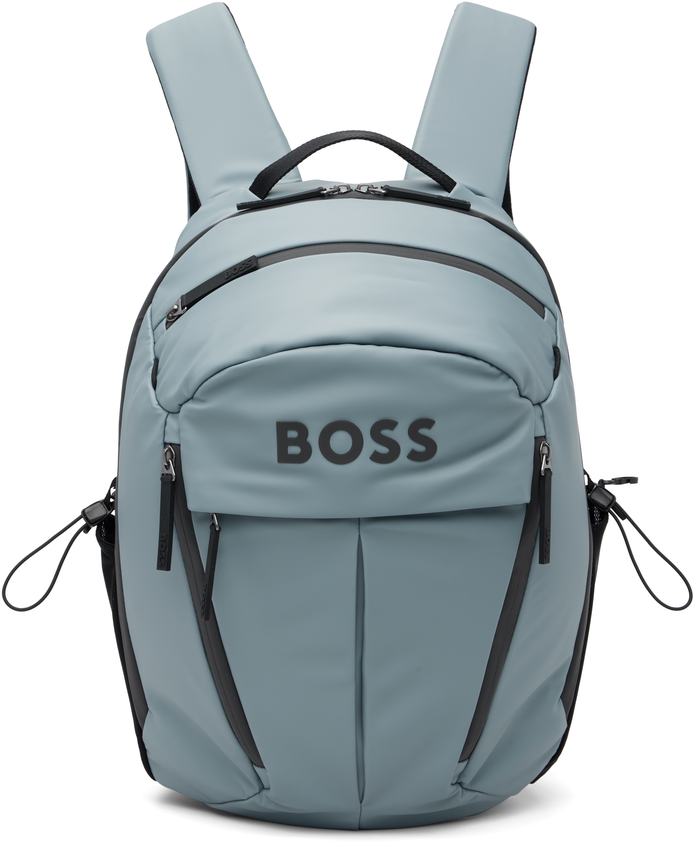 BOSSGuitarEffectsProcessorGT-1 ※若干使用感あり BOSSのグレー フェイクレザー ロゴ バックパックがセール中