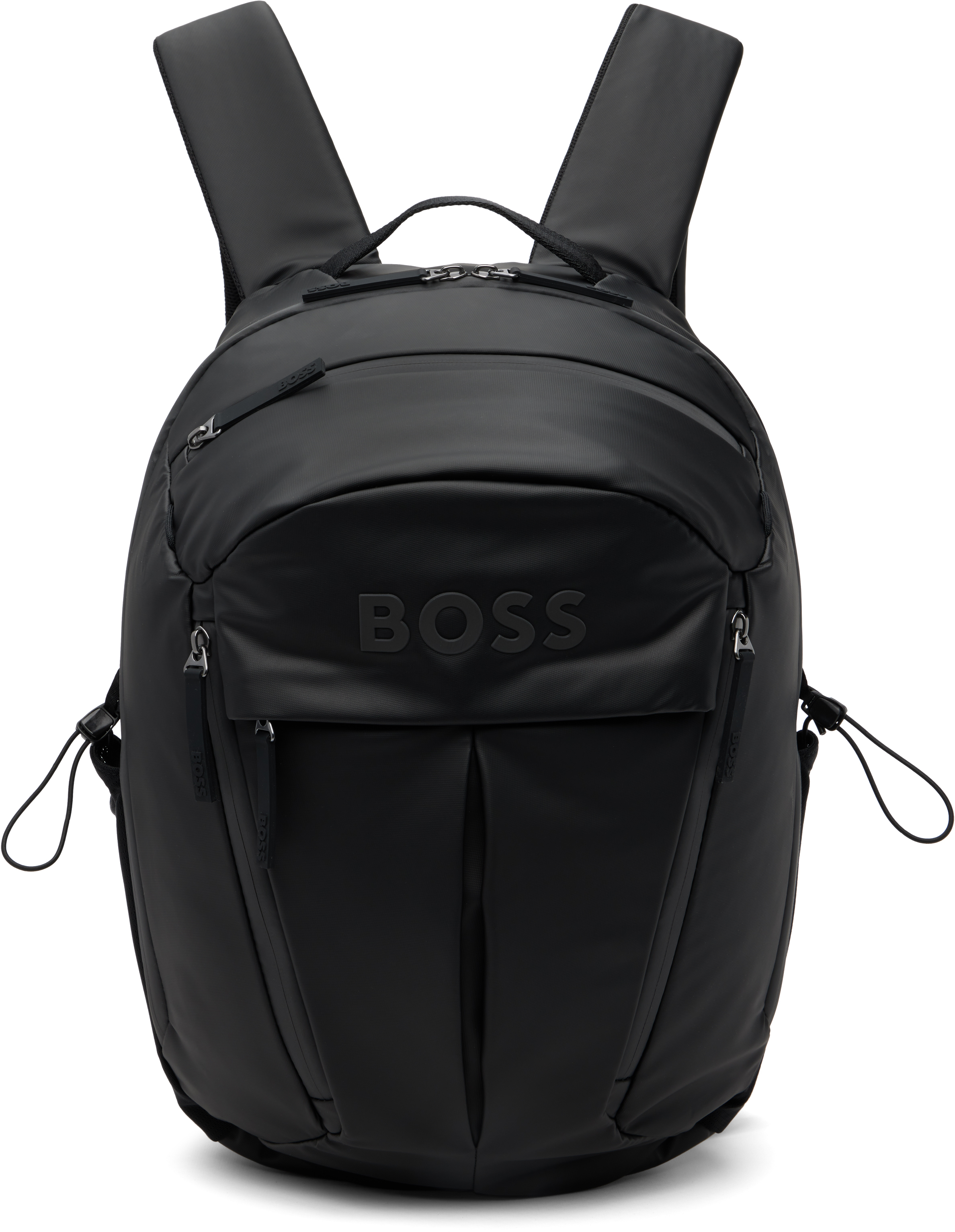 HUGO BOSS バックパック　美品 Boss メンズ バックパック | SSENSE 日本