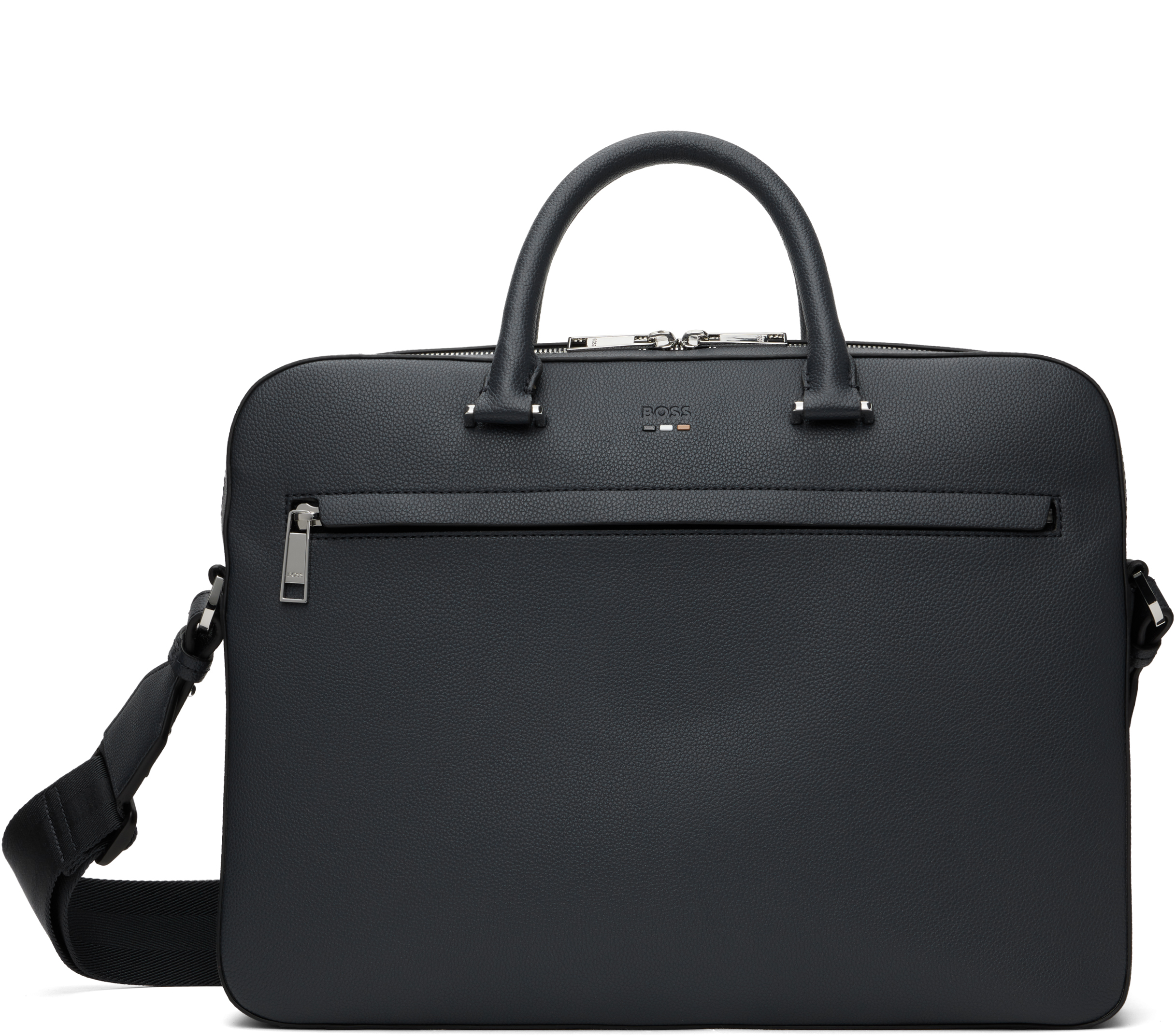 Boss メンズ ブリーフケース | SSENSE 日本