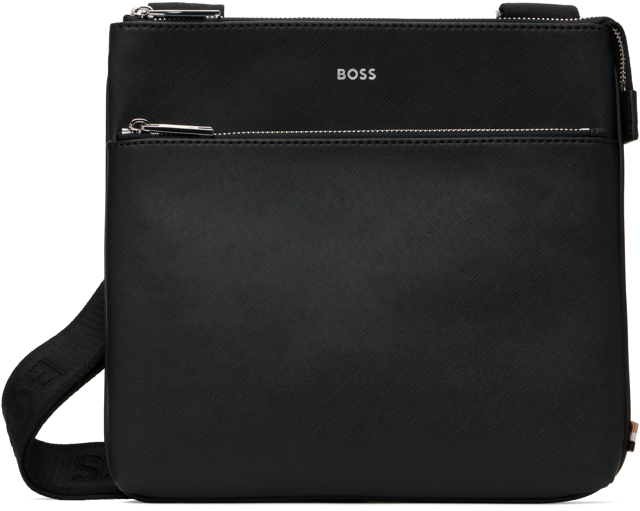 【送料込】BOSSHOSS_ブラック サフィアーノレザー バッグ 楽天市場】【ｸｰﾎﾟﾝ5%OFF】プラダ／PRADA 