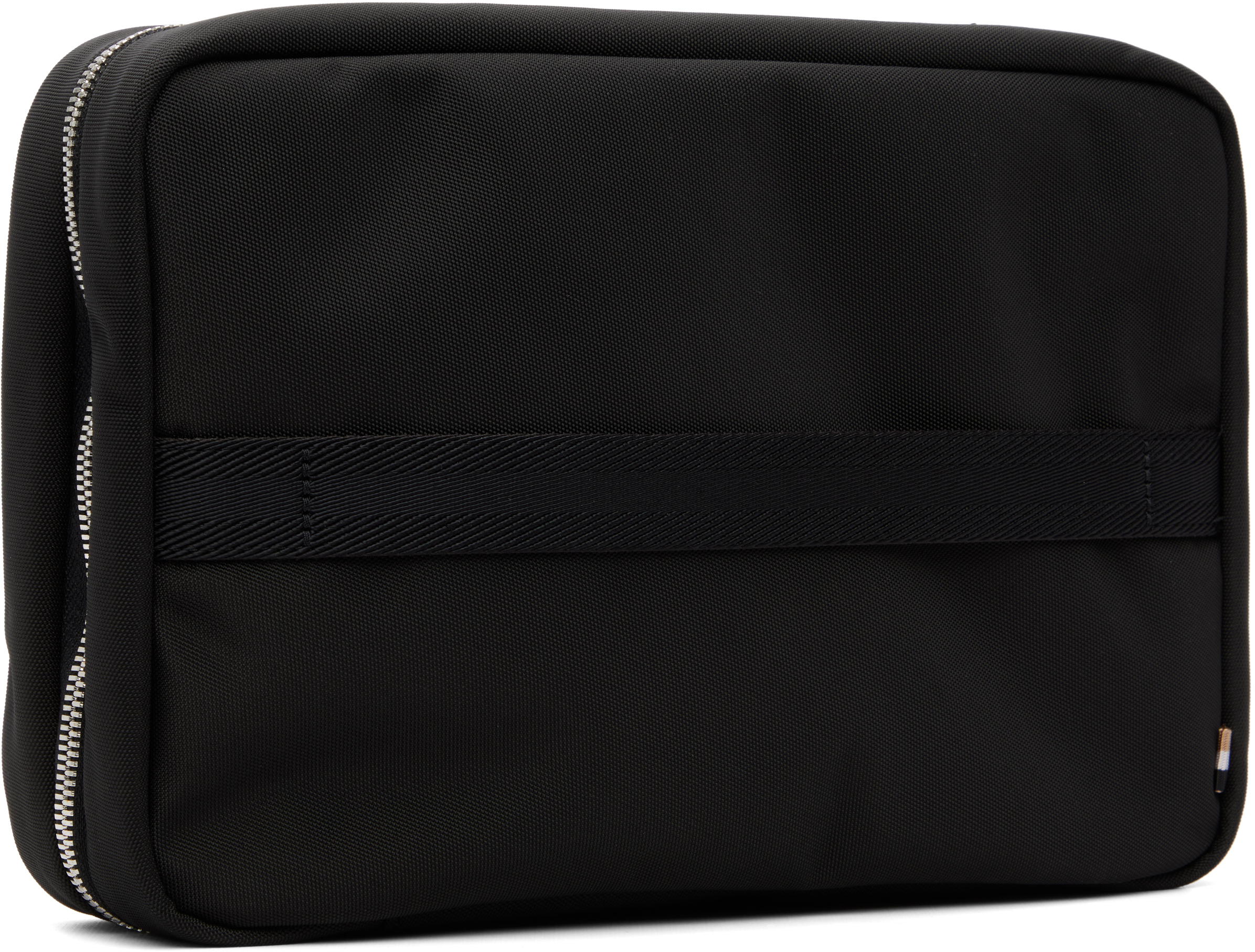 Hugo Boss Black Logo Hardware Pouch