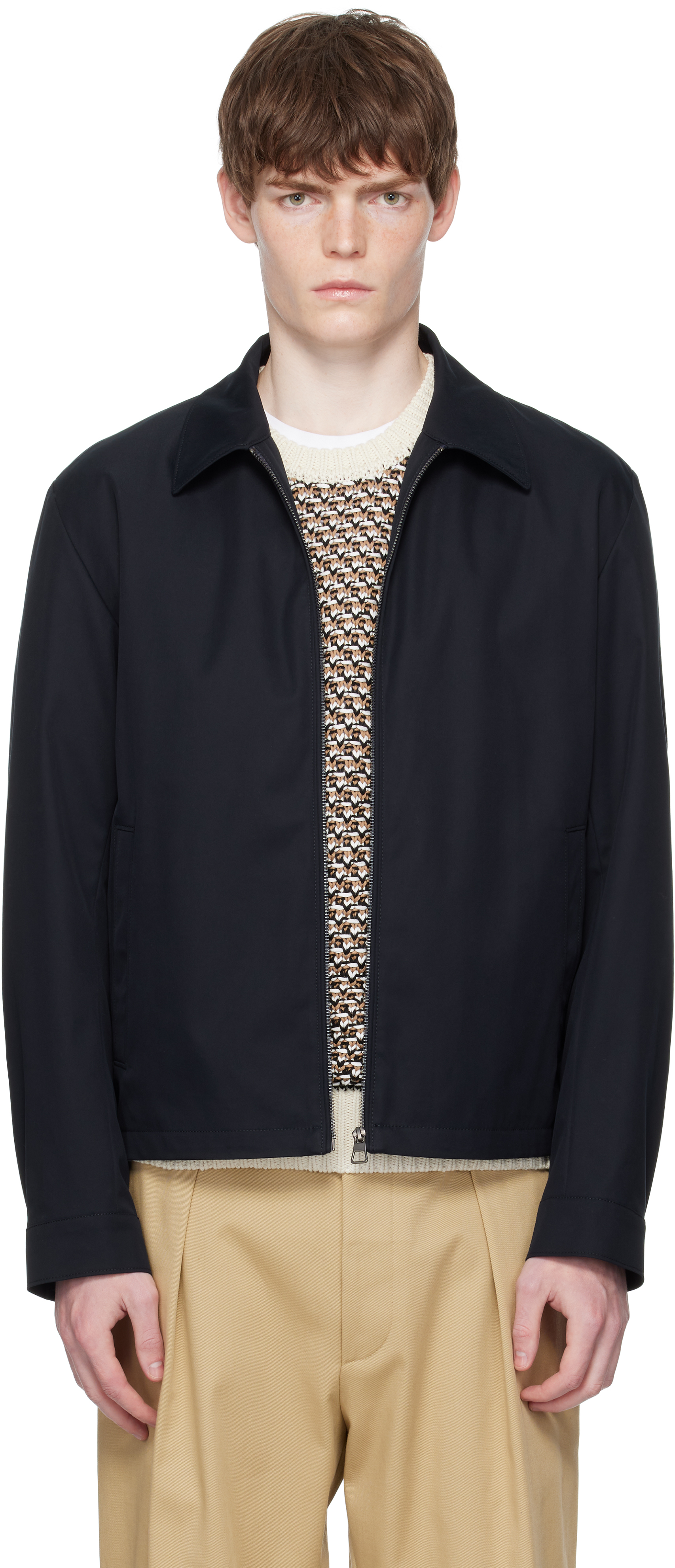 ジャケット・アウター BOSS HUGO BOSS デザイナーズジャケット メンズ用 | アビエーター