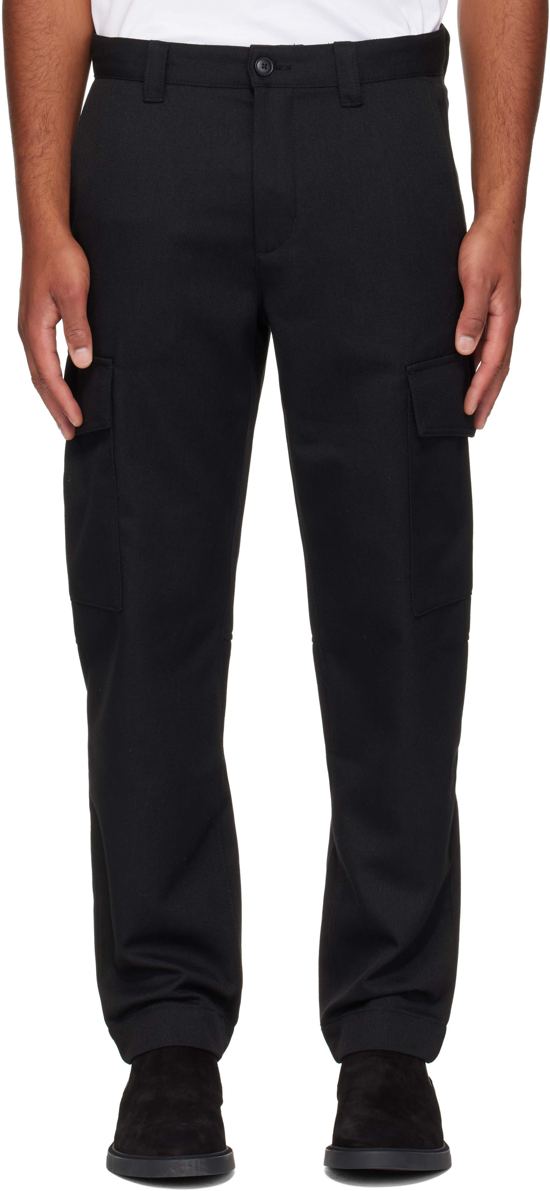 Designer cargo pants for Men SSENSE